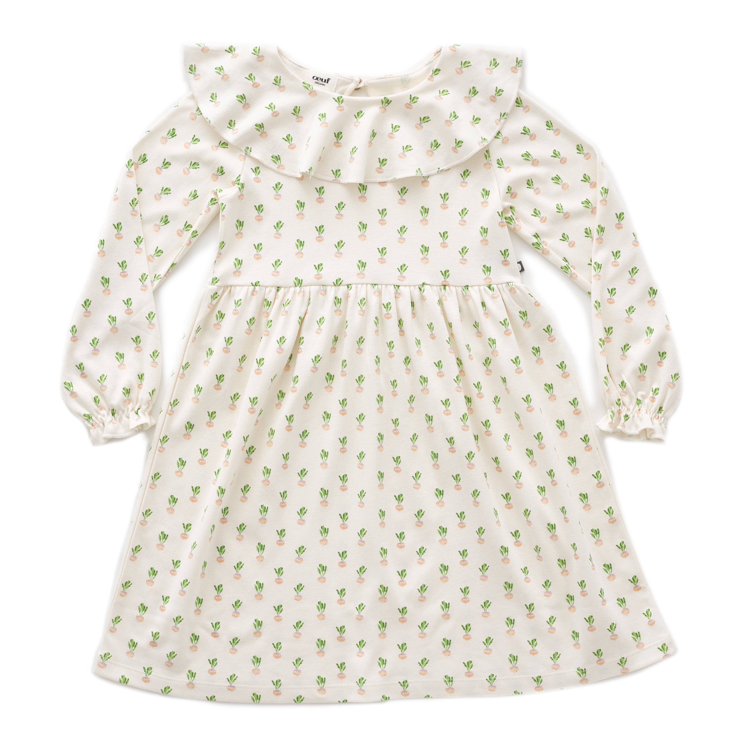 Girls Gardenia Turnip Dress