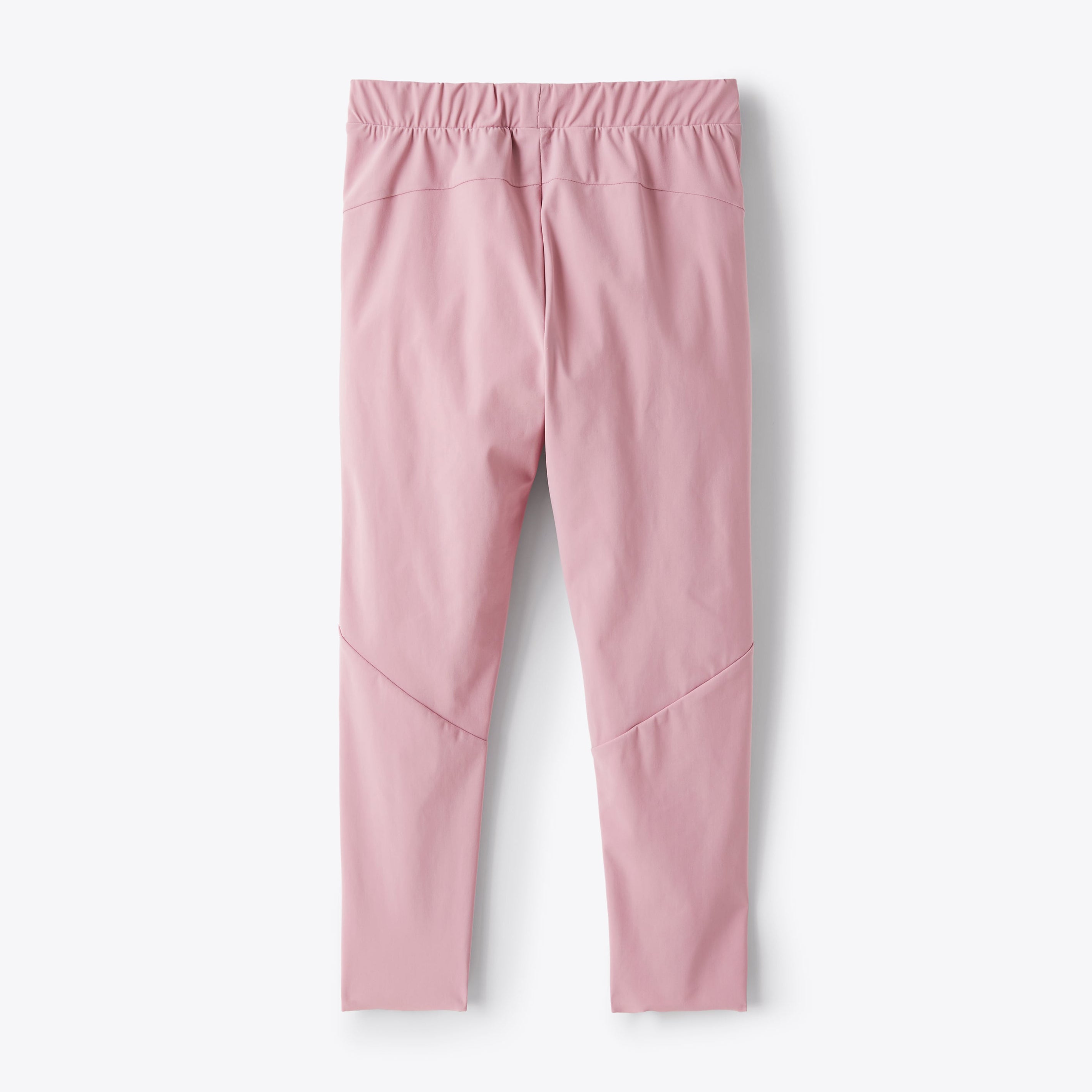Girls Mauve "IG" Sport Leggings