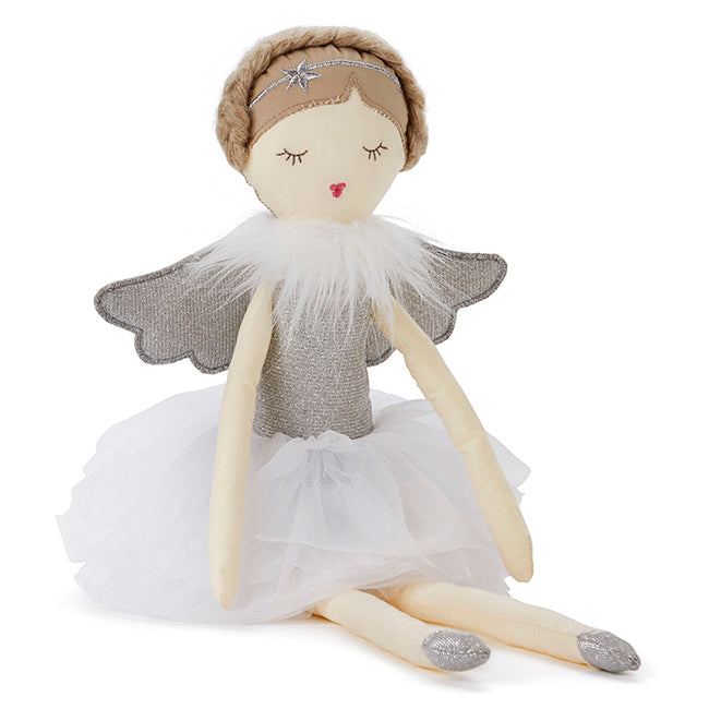 White Angle Dolly(54CM)