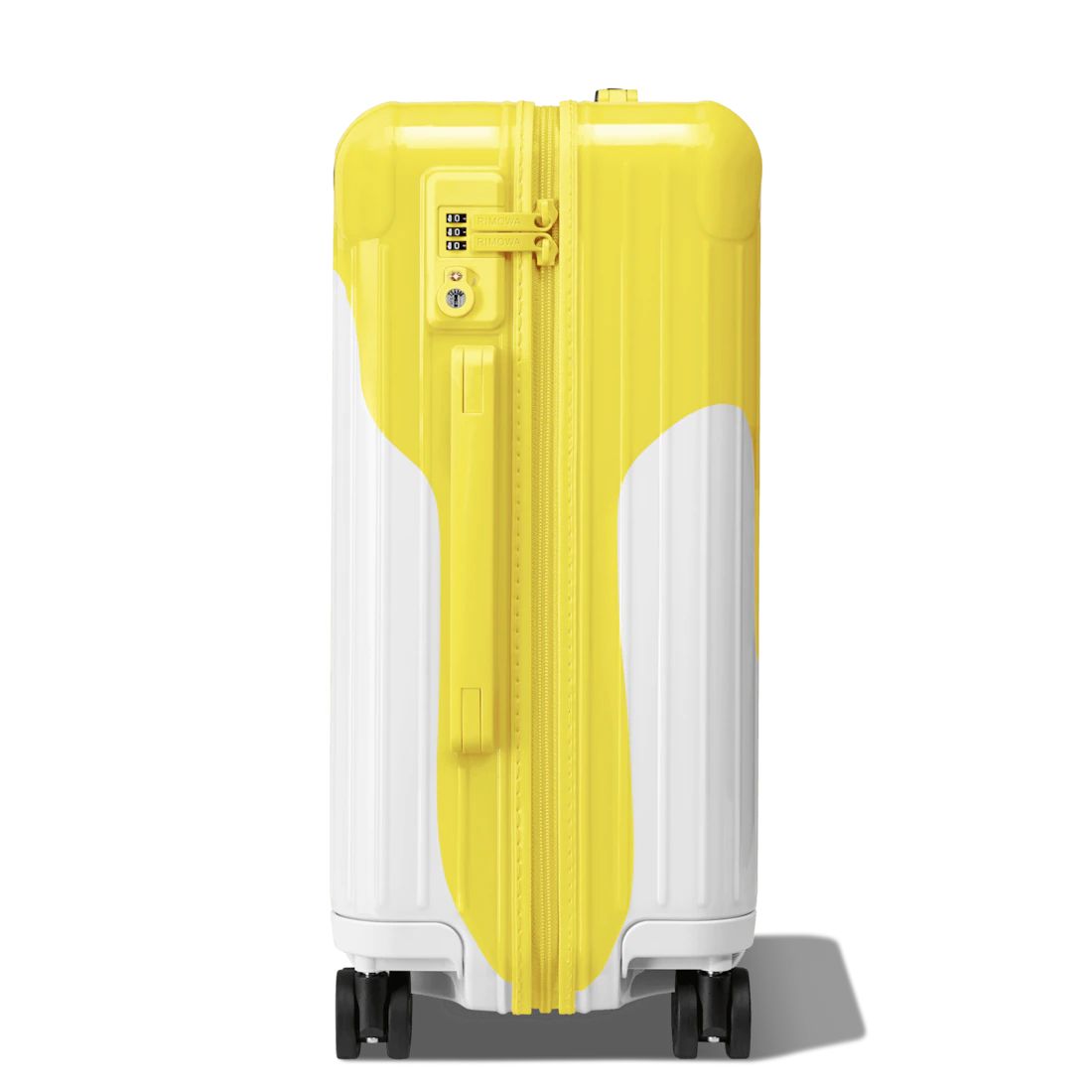 21寸Cabin白色登机箱(RIMOWA x CHAOS联名)
