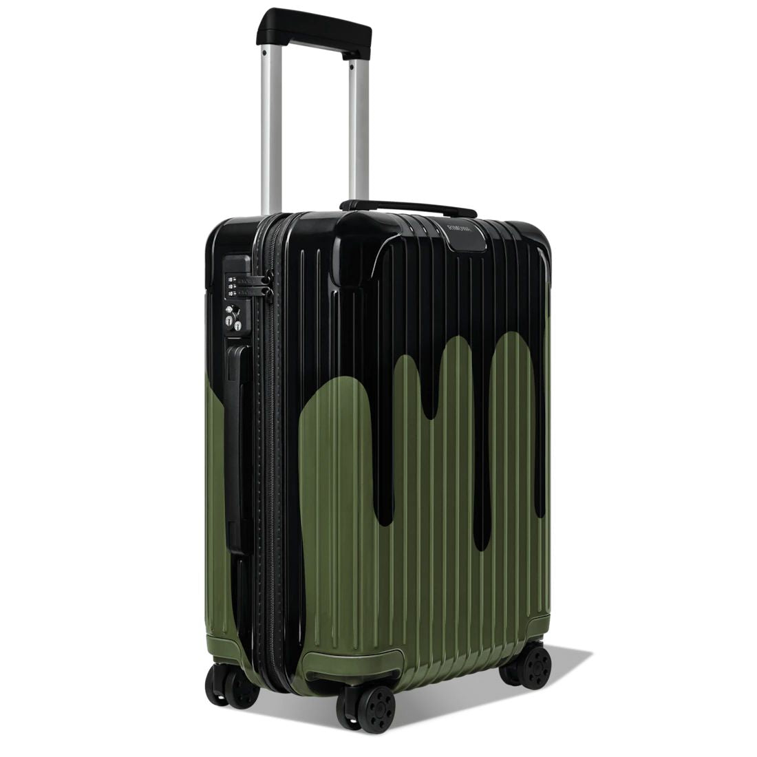 21寸Cabin仙人掌绿色登机箱(RIMOWA x CHAOS联名)