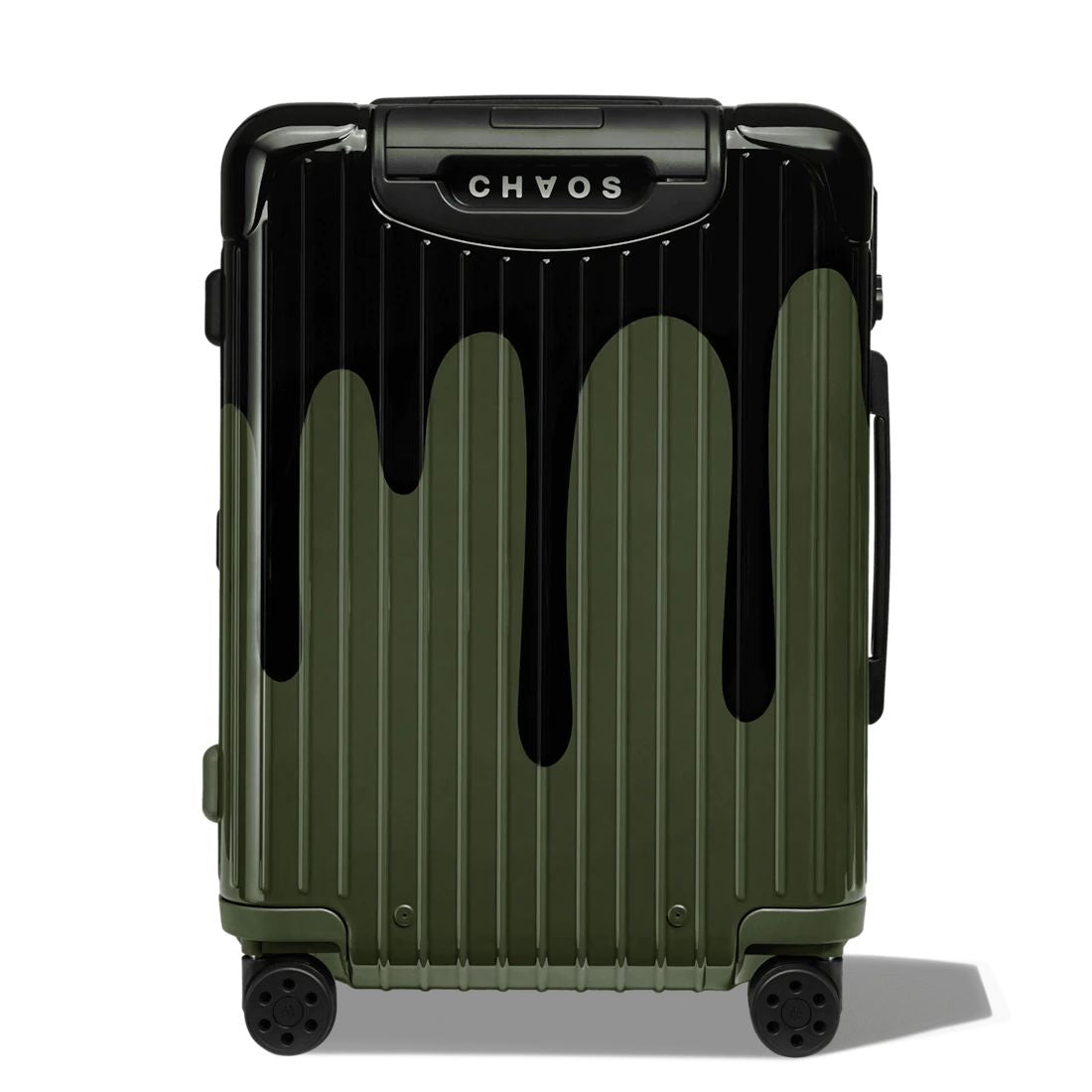 21寸Cabin仙人掌绿色登机箱(RIMOWA x CHAOS联名)