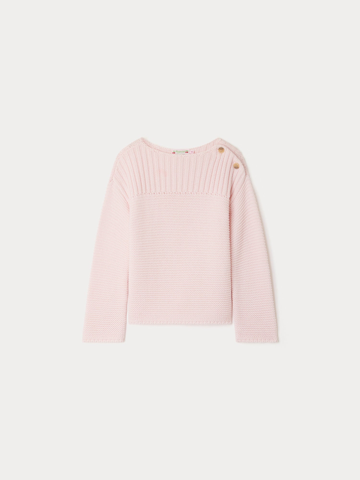 Girls Pink Sweater