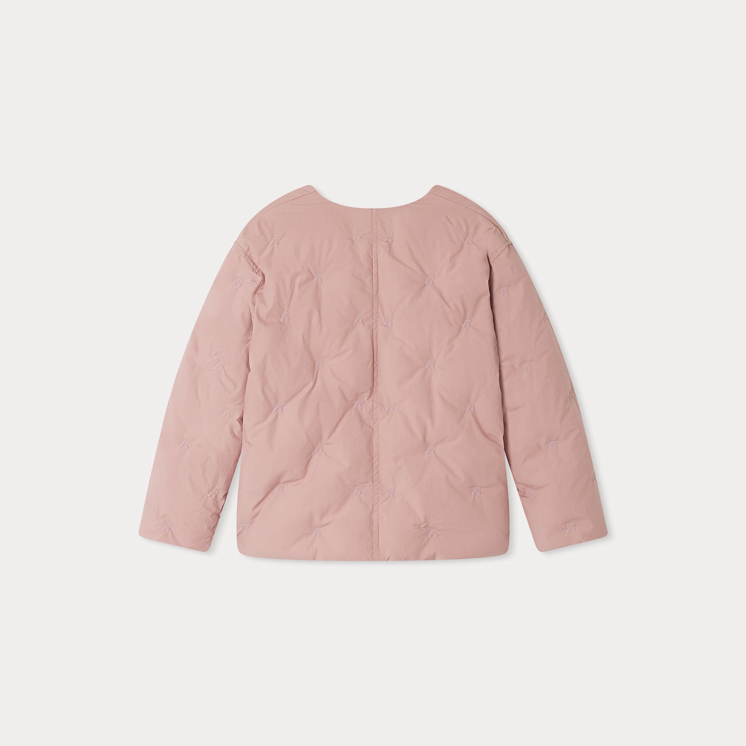 Girls Mauve Jacket
