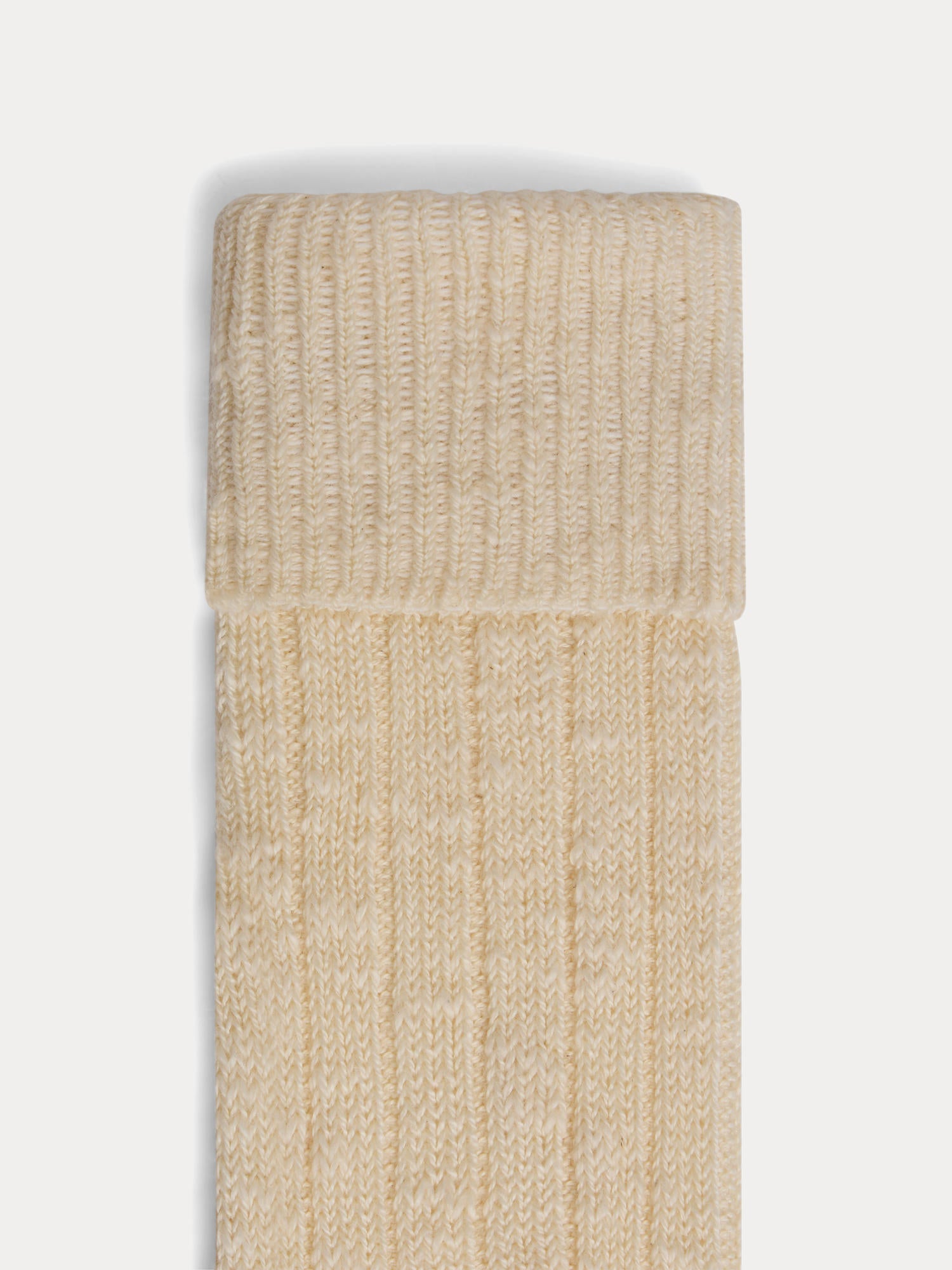 Girls Sand Cotton Long Socks