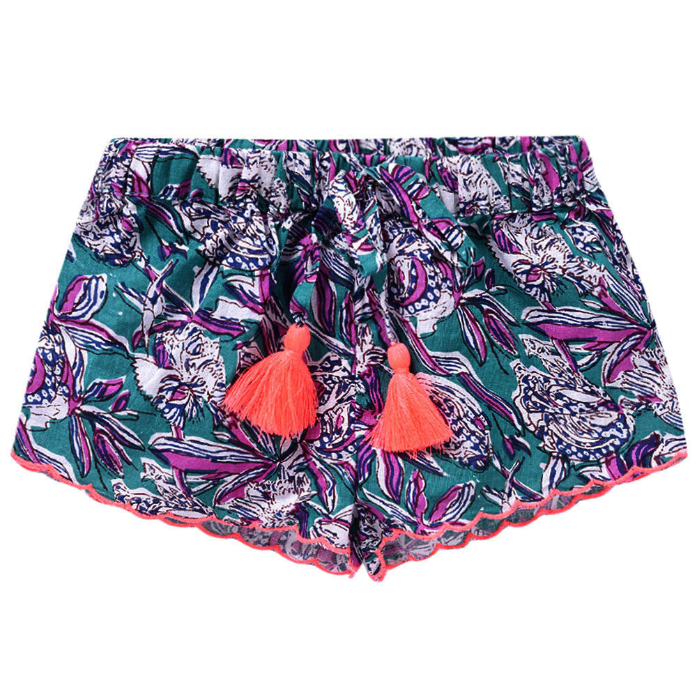 Girls Iris "Mississippi" Shorts