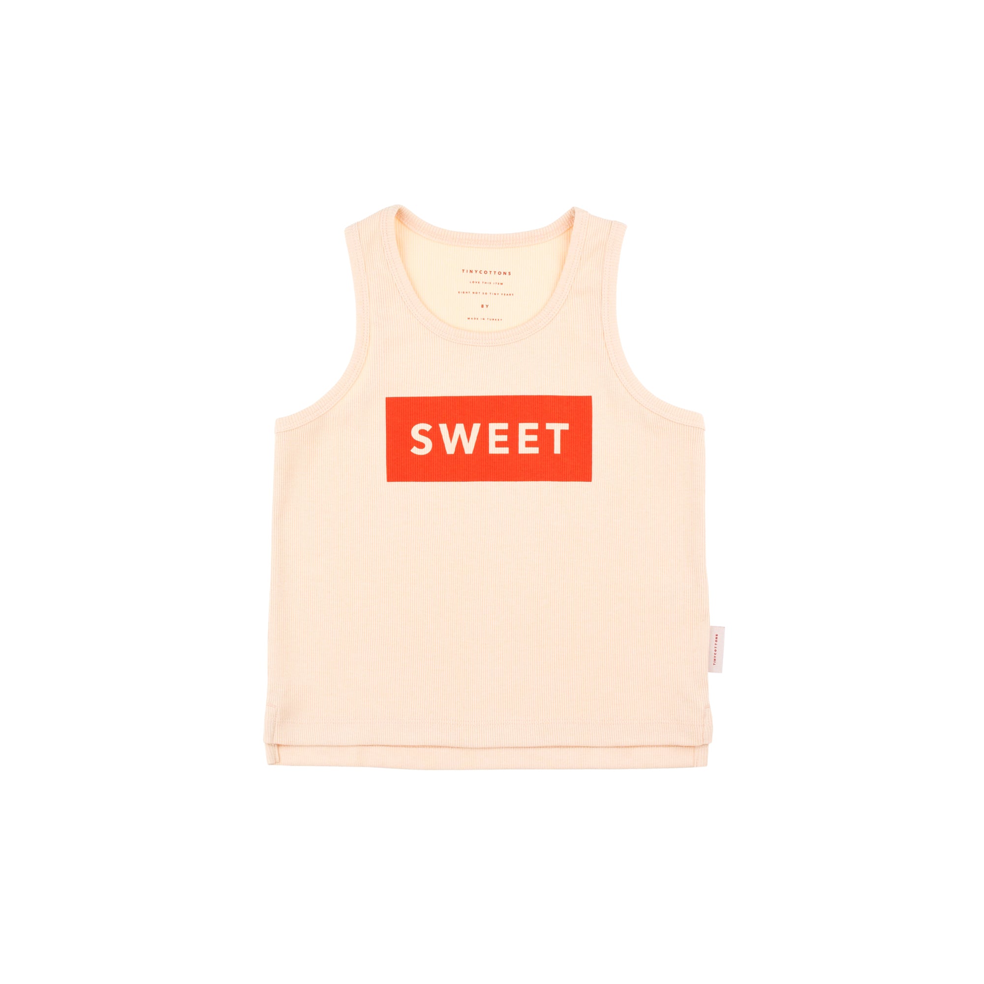 Boys & Girls Red Cotton T-shirt