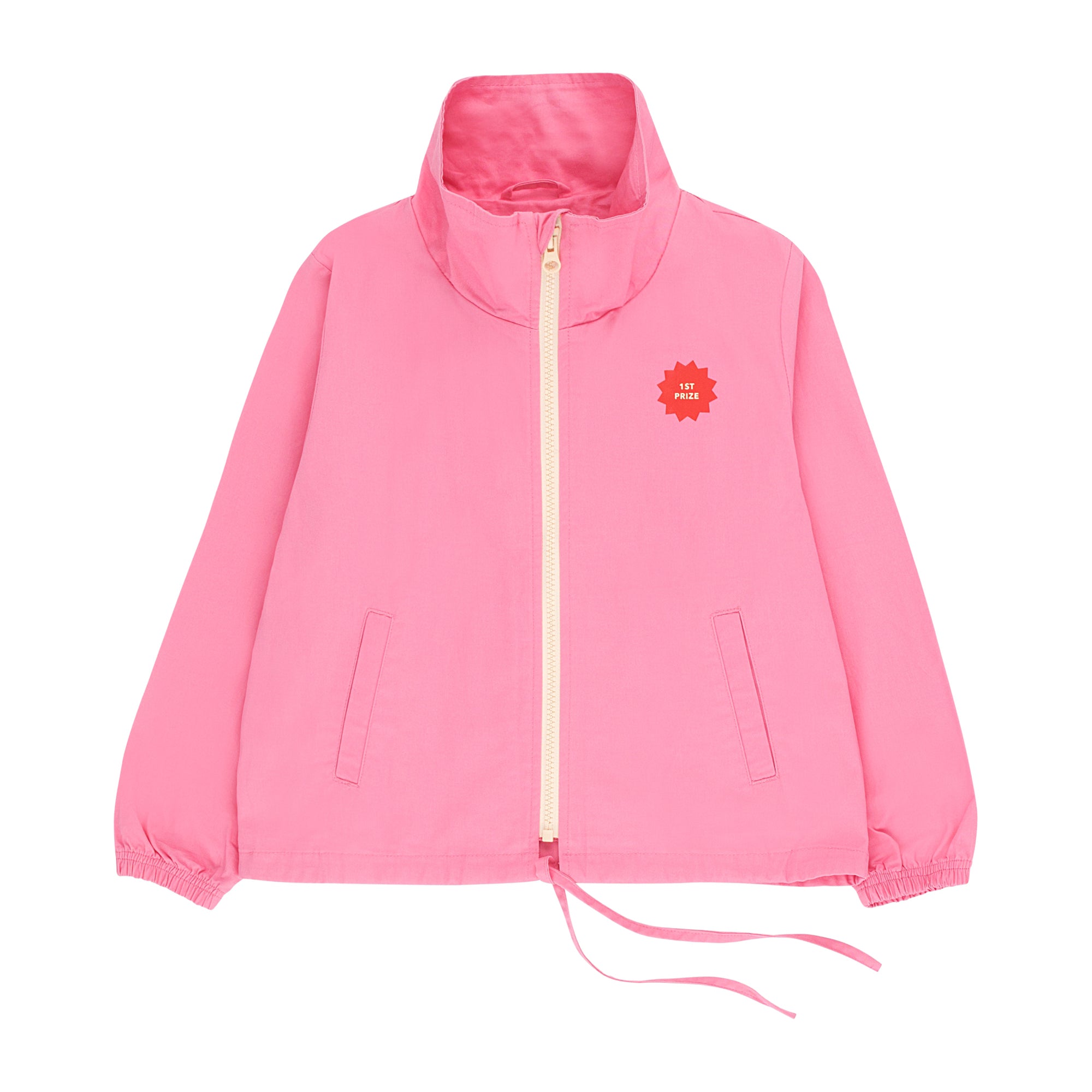 Girls Rose Cotton Jacket