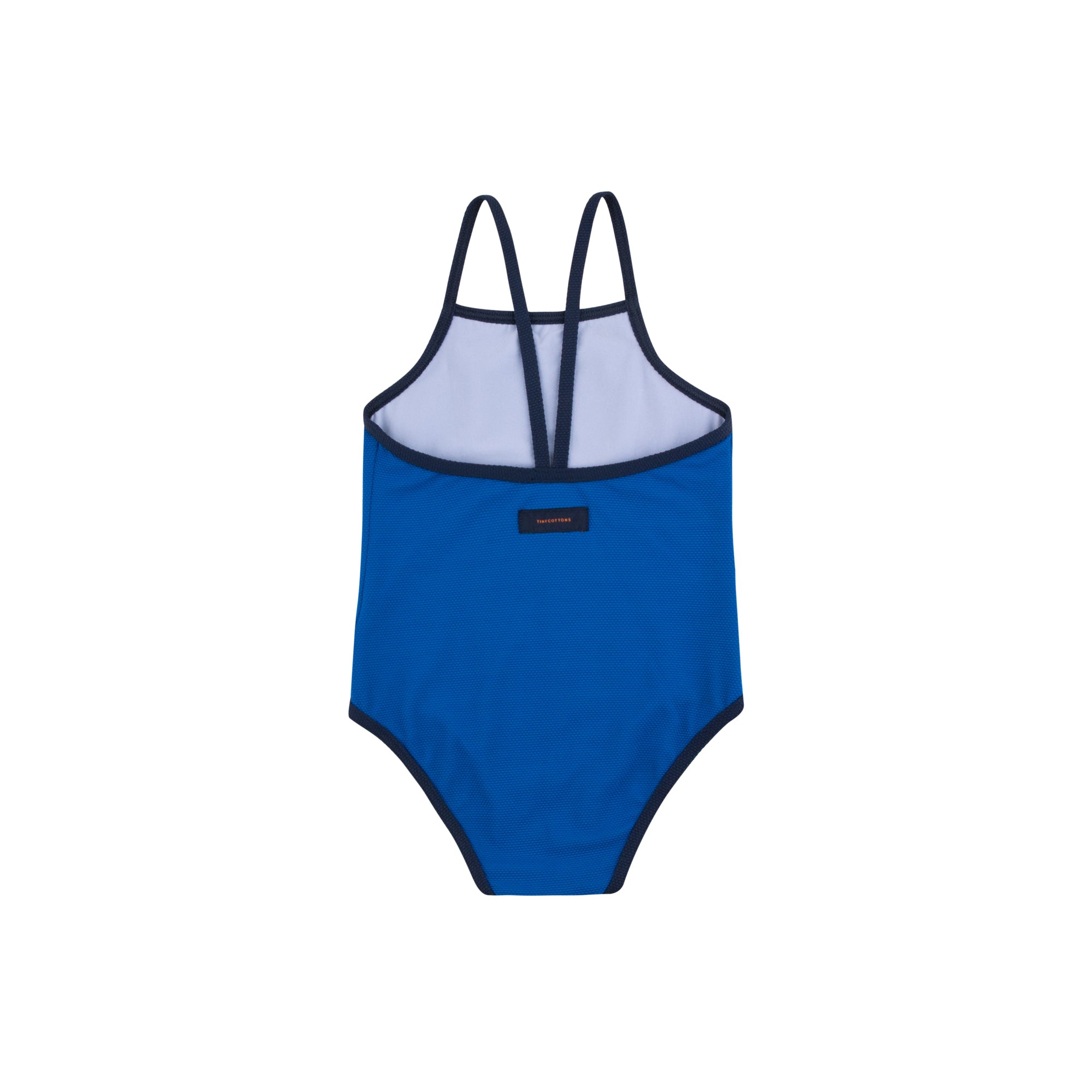 Girls Blue Swimsuit