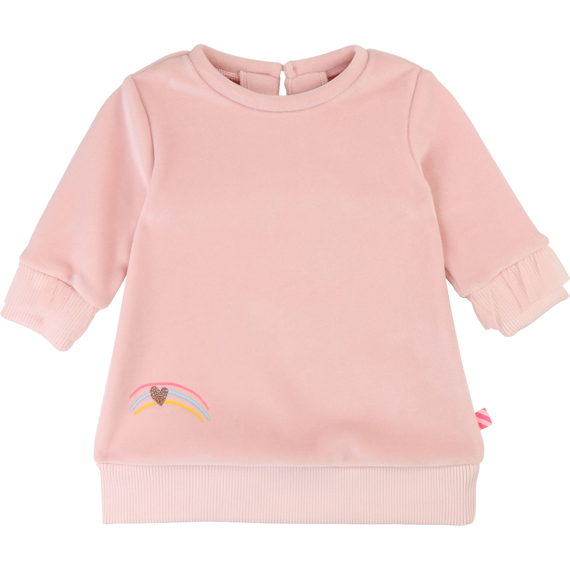 Baby Girls Pink Dress