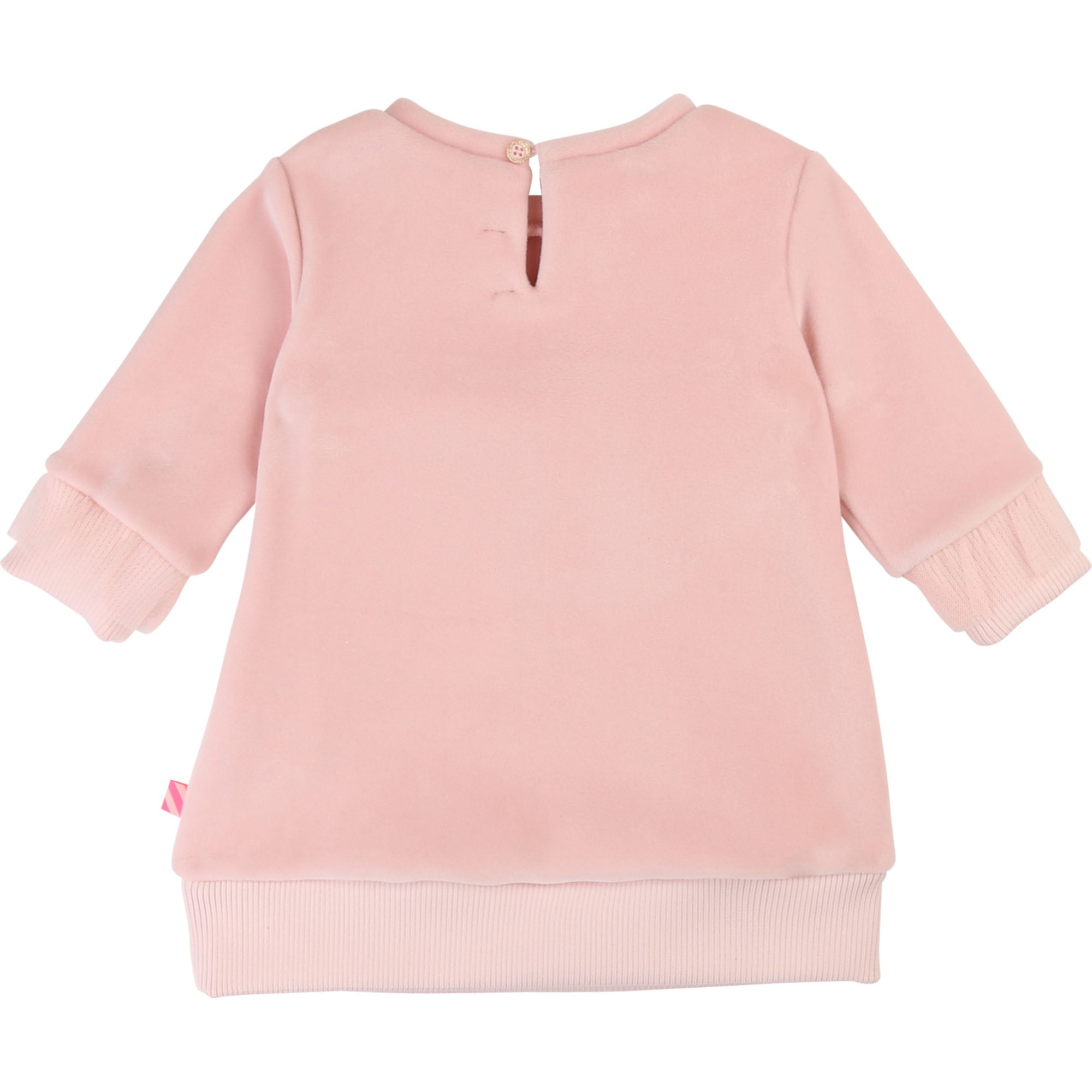 Baby Girls Pink Dress