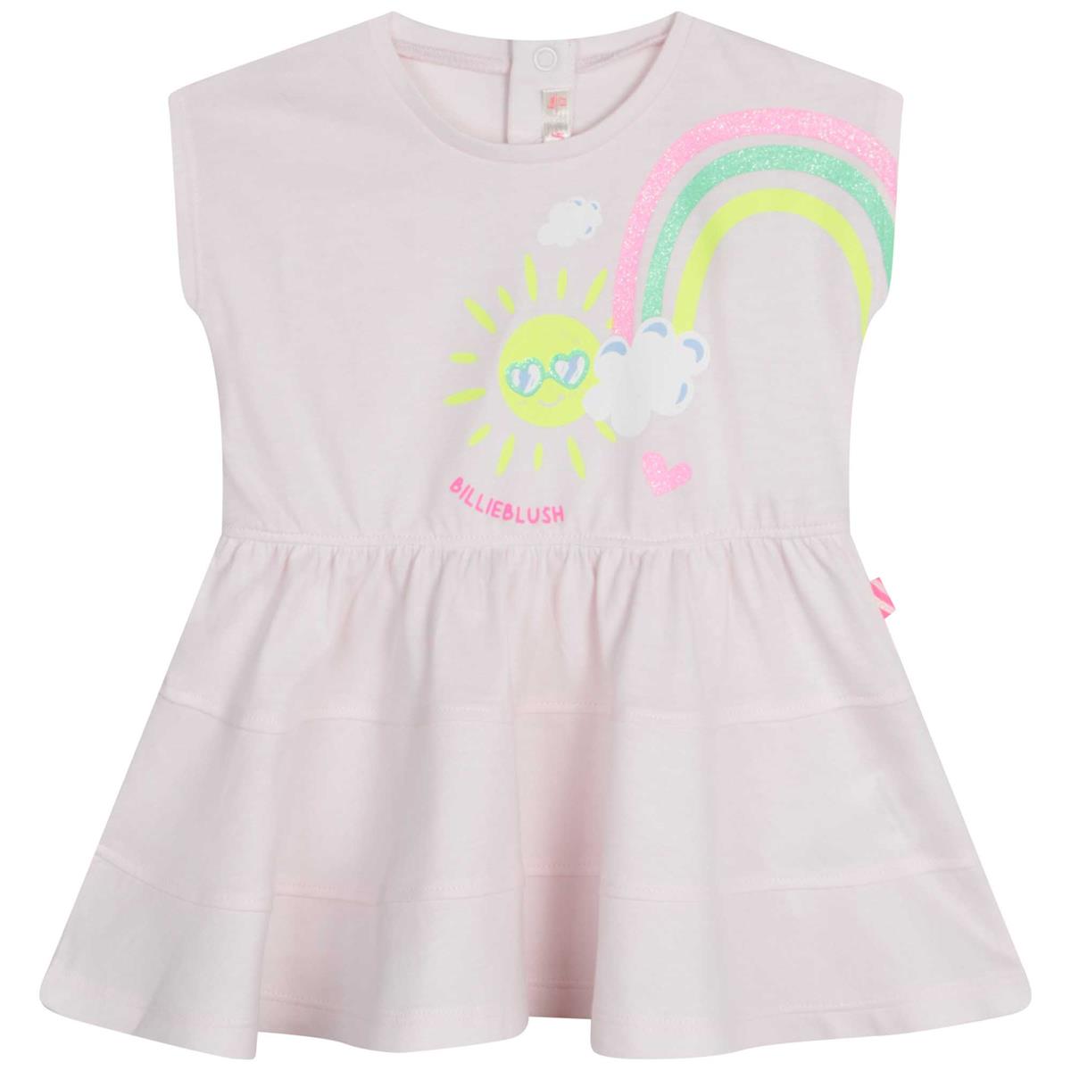 Baby Girls Light Pink Dress