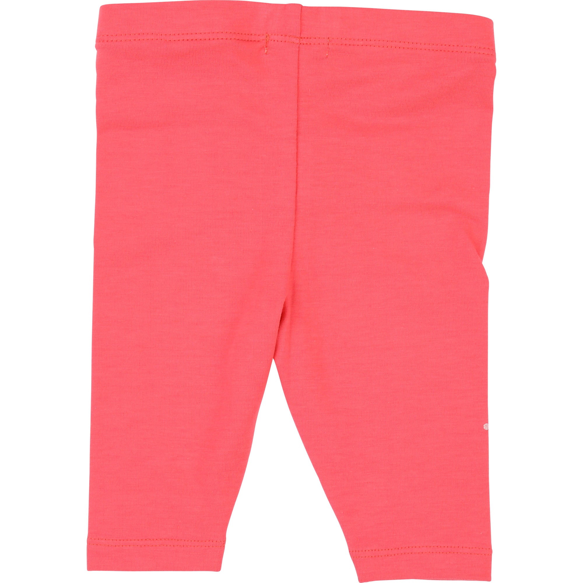 Baby Girls Pink Leggings