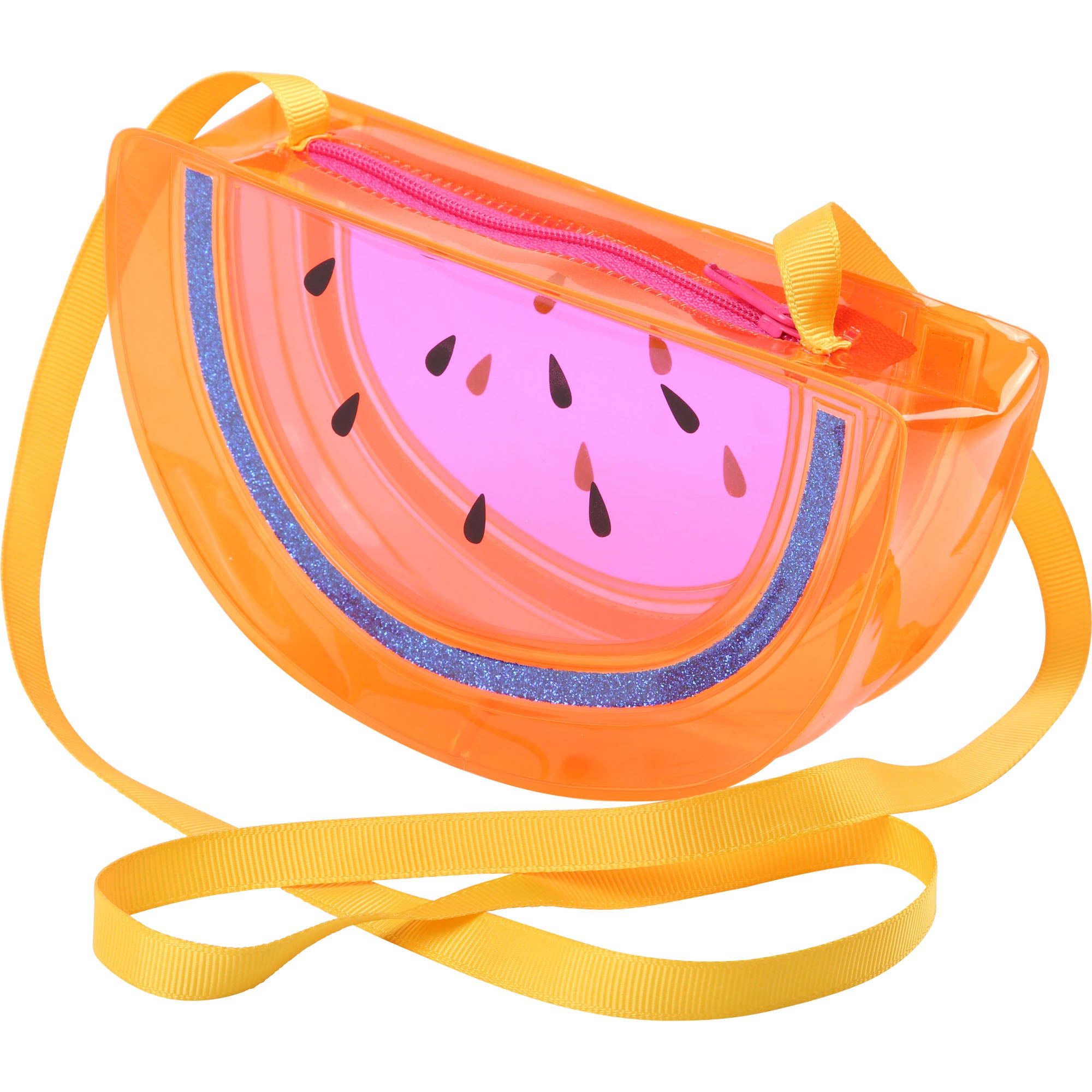 Baby Girls Orange Bag