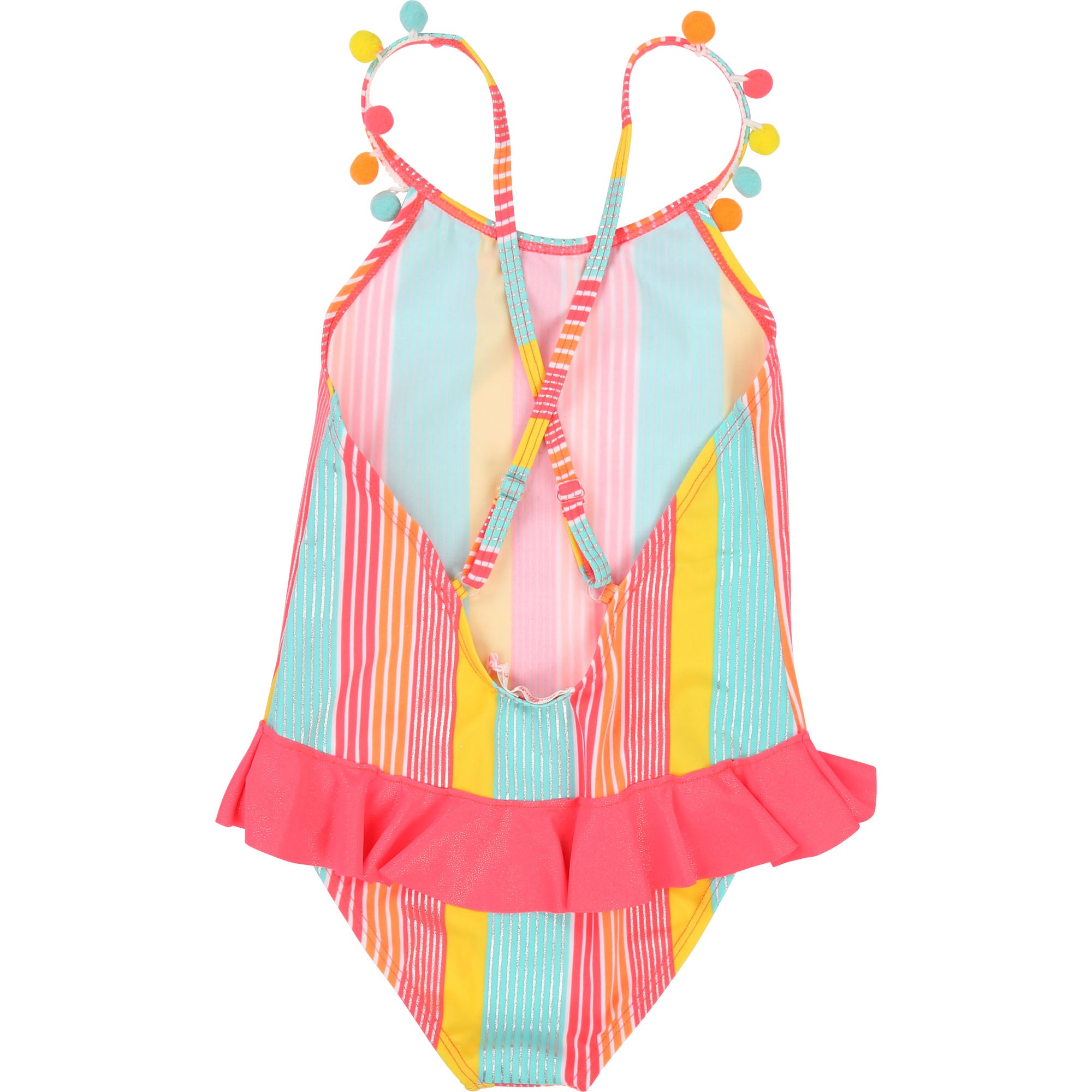 Girls Chromatic Swimsuit