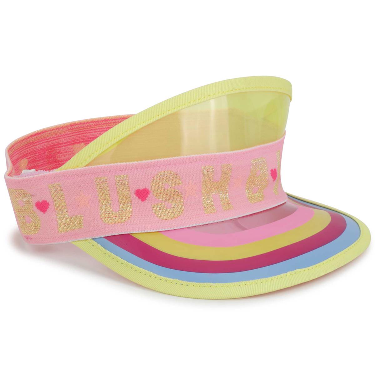 Girls Yellow Sun Hat