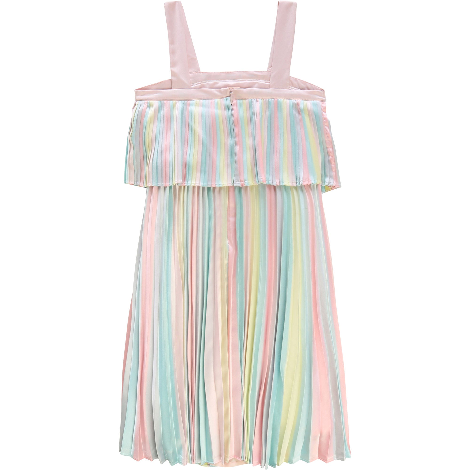 Girls Multicolor Dress