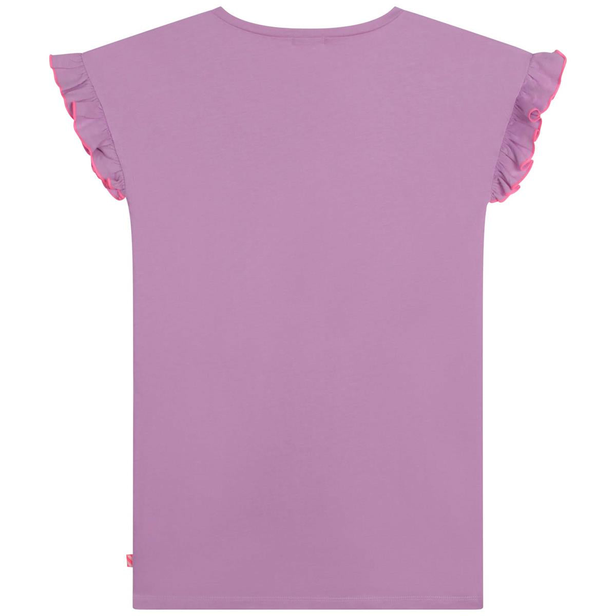 Girls Purple T-Shirt