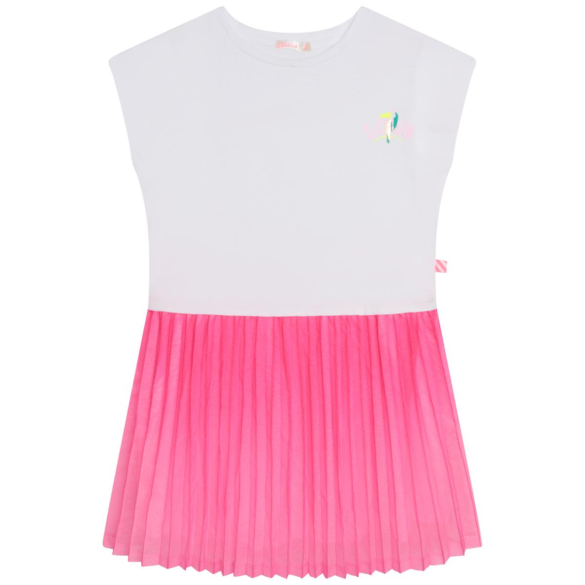 Girls Pink Dress