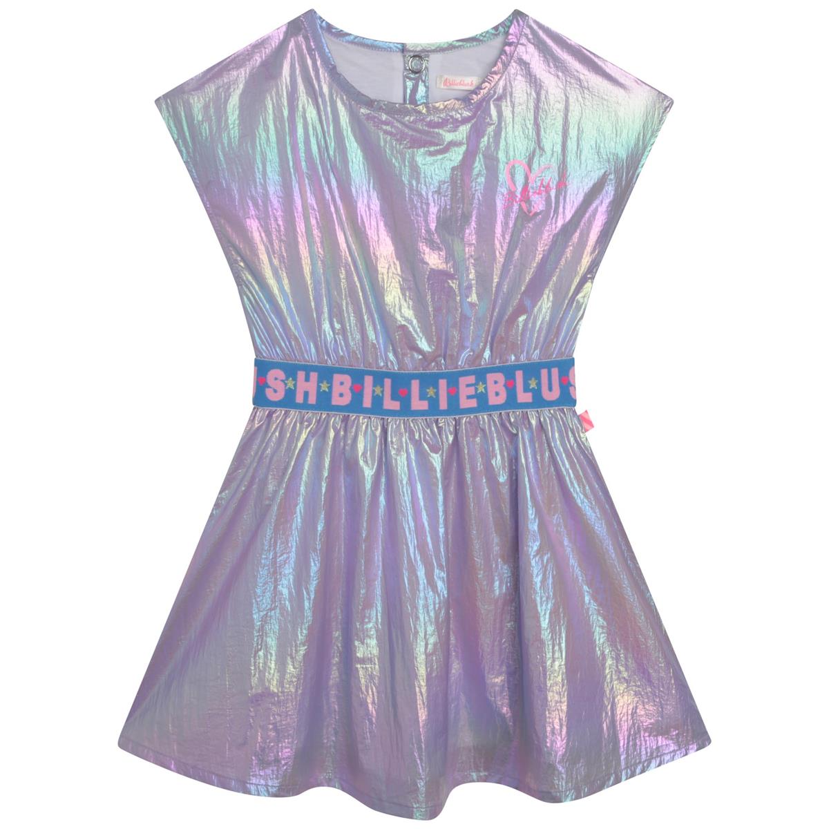 Girls Blue Dress
