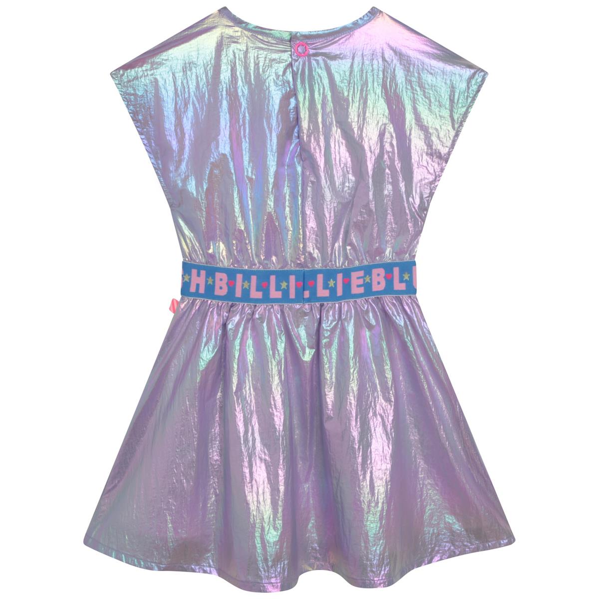Girls Blue Dress