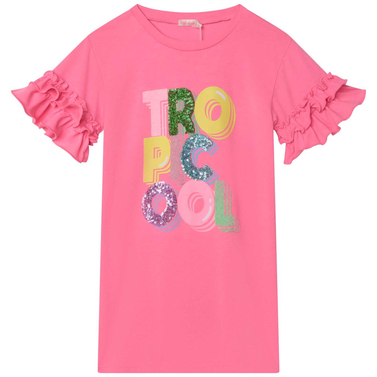 Girls Pink Dress