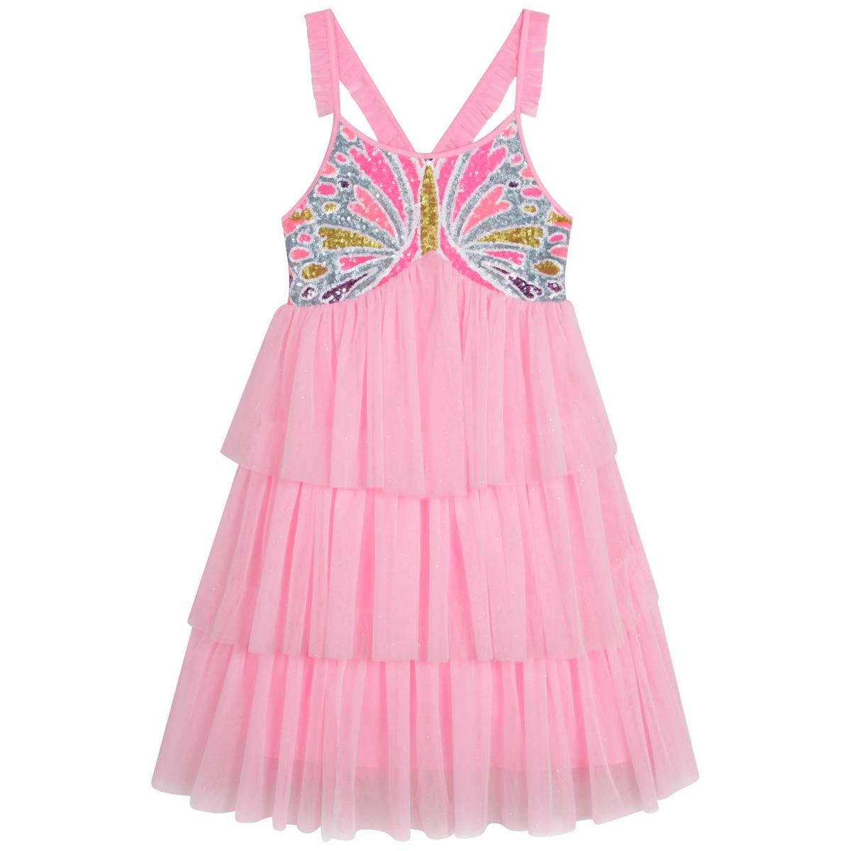 Girls Pink Dress