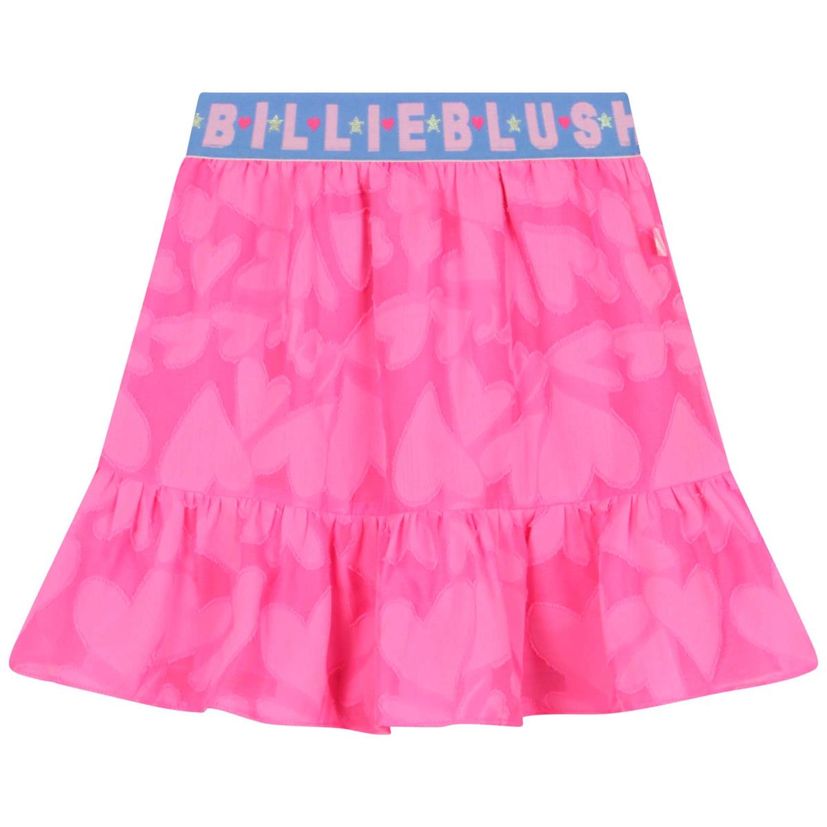 Girls Pink Skirt