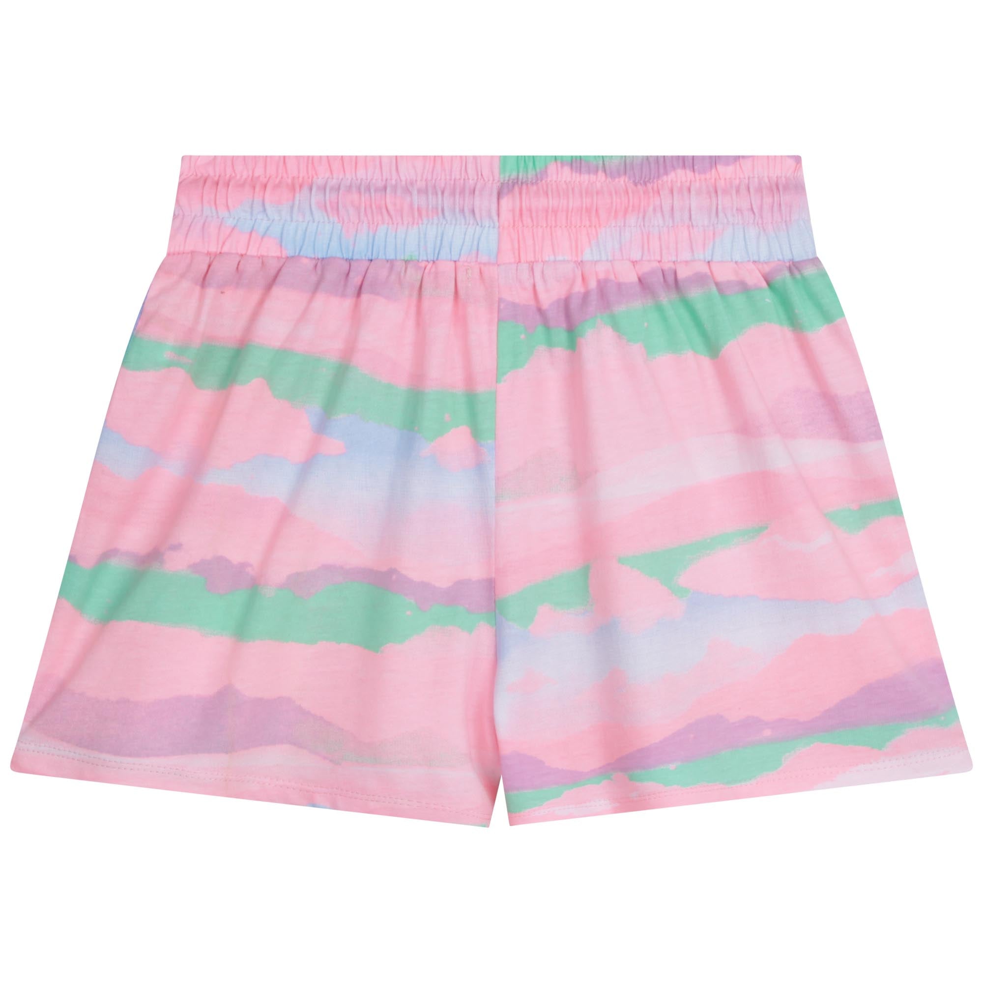 Girls Multicolor Shorts