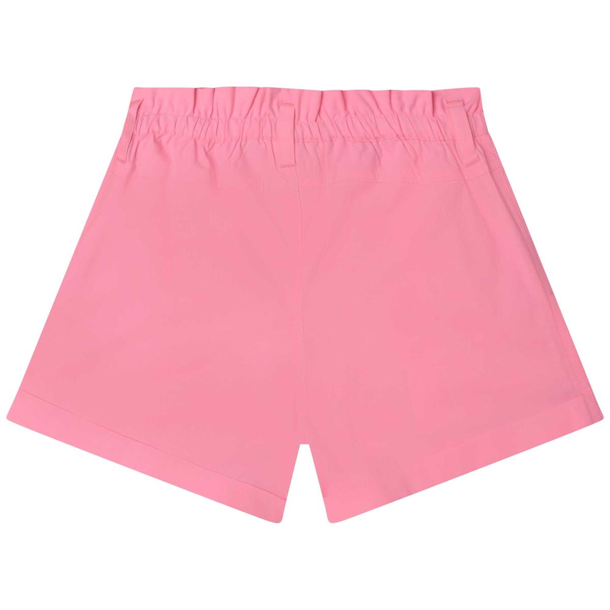 Girls Pink Shorts