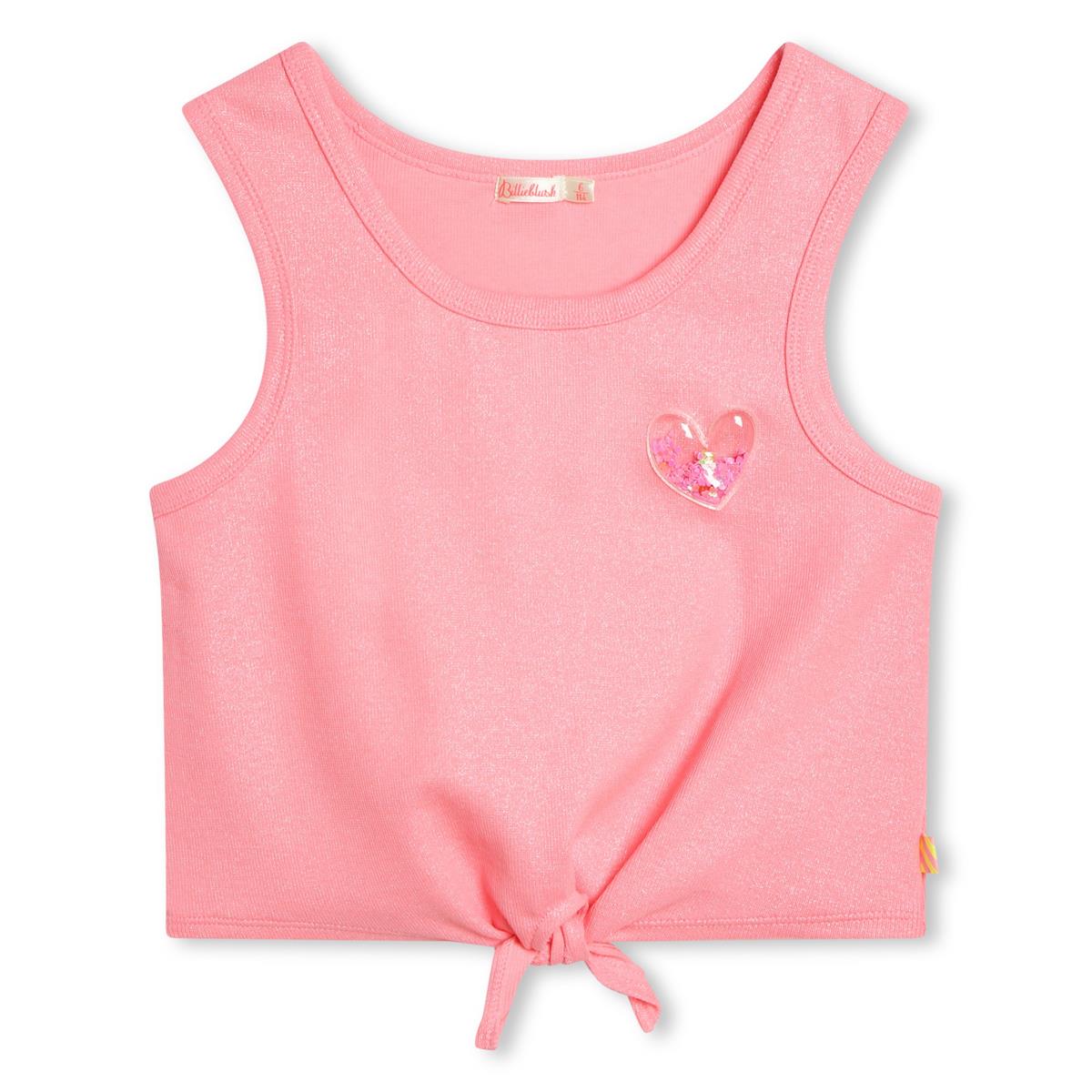 Girls Pink T-Shirt