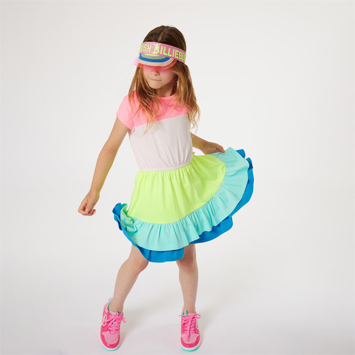Girls Pink Dress