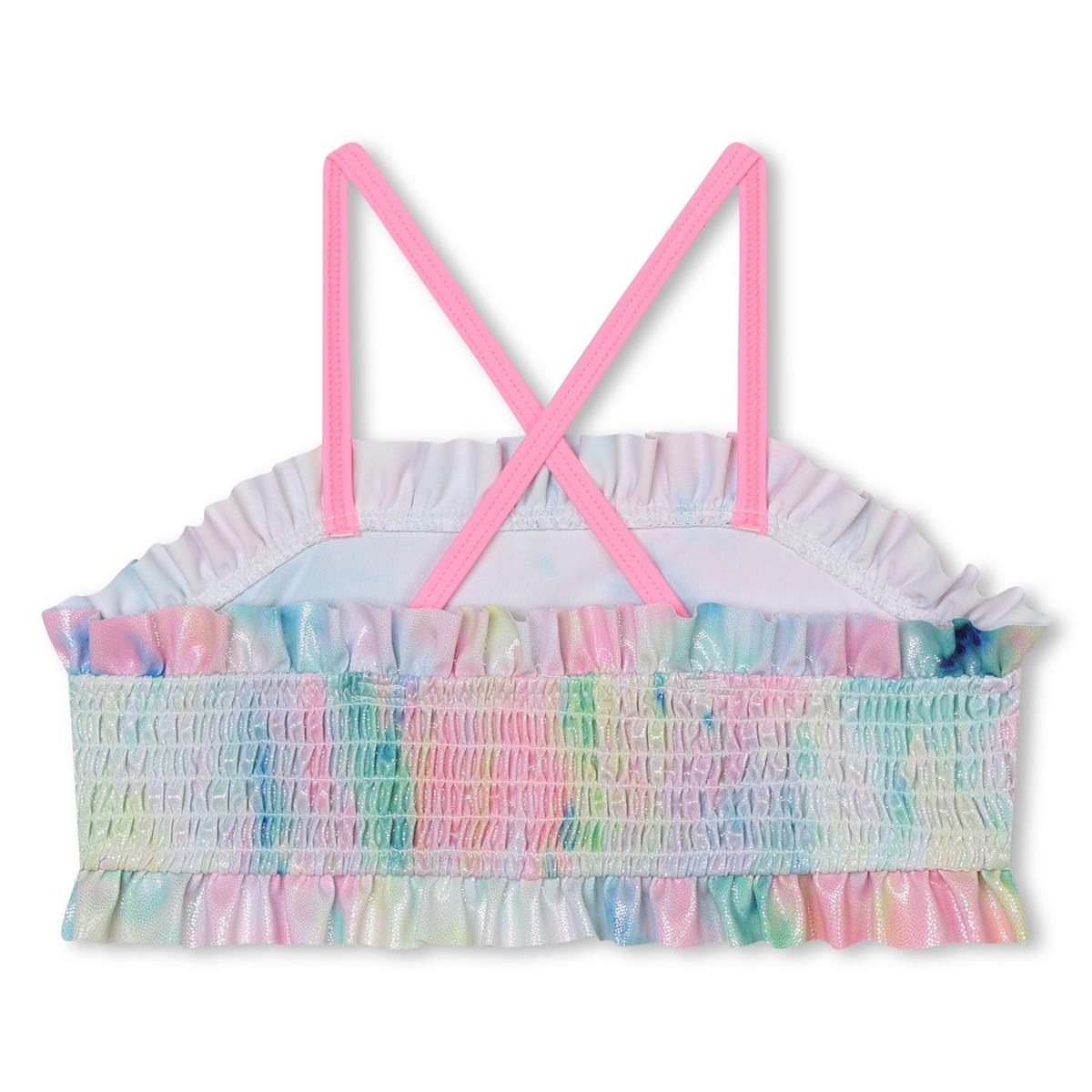 Girls Multicolor Swimsuit