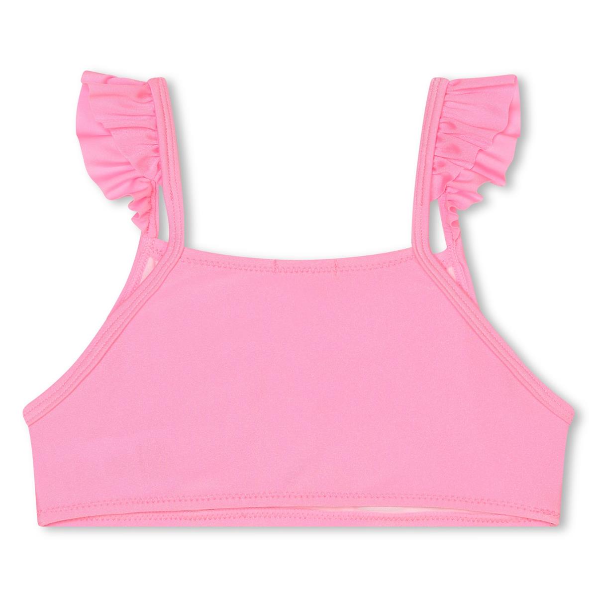 Girls Pink Swimsuit