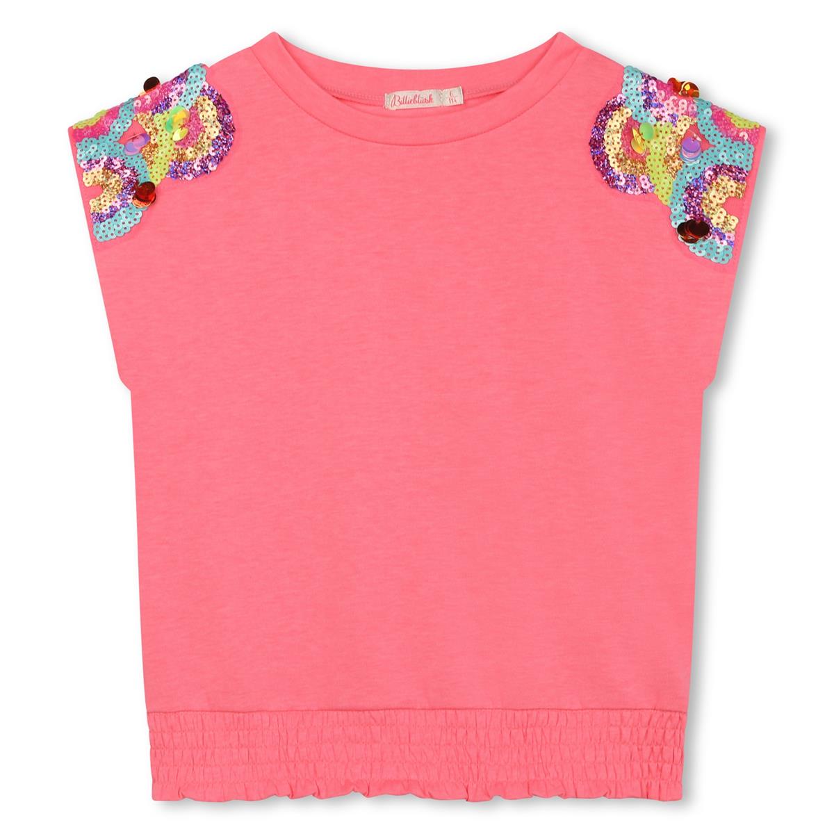 Girls Pink T-Shirt