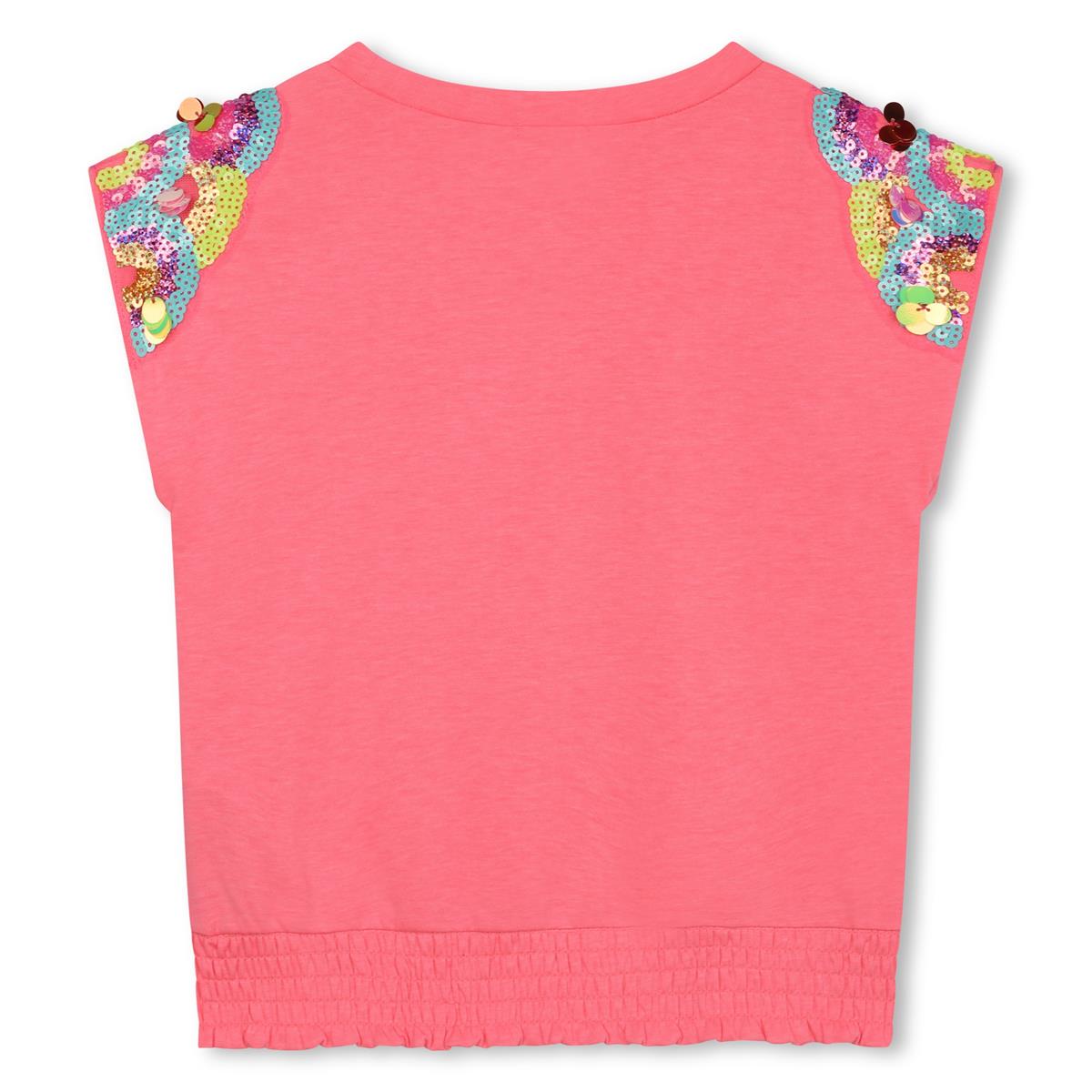Girls Pink T-Shirt