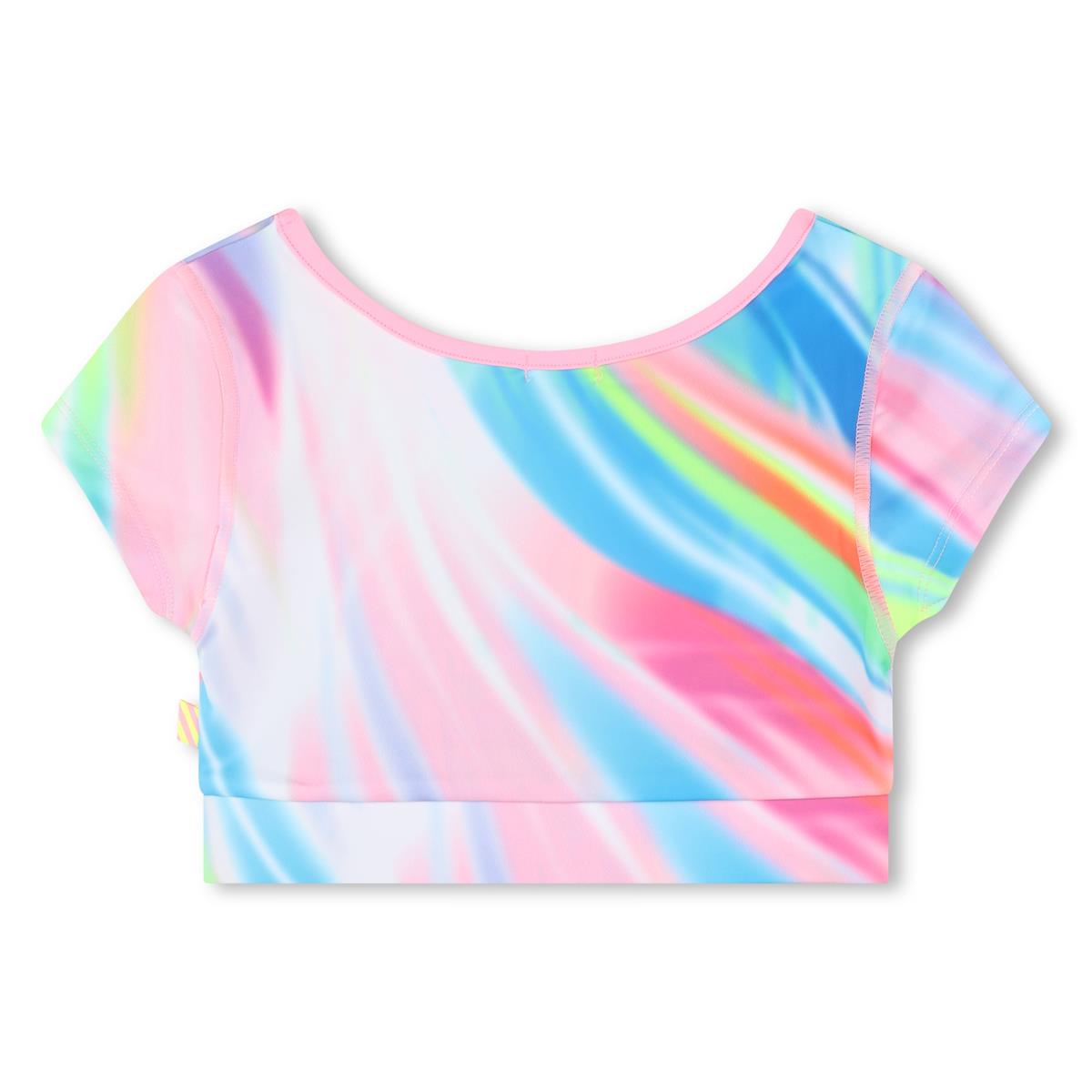 Girls Multicolor T-Shirt