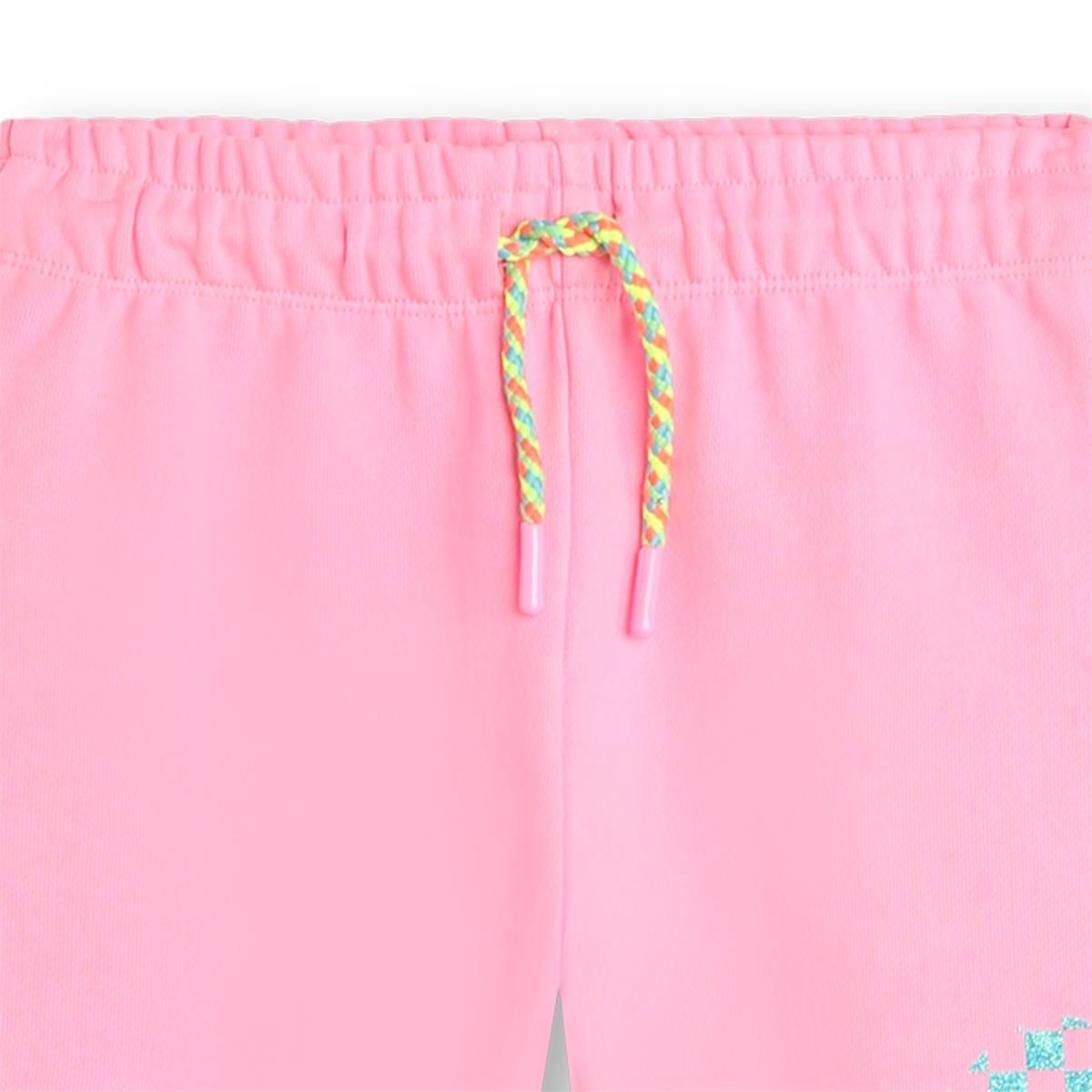 Girls Pink Trousers