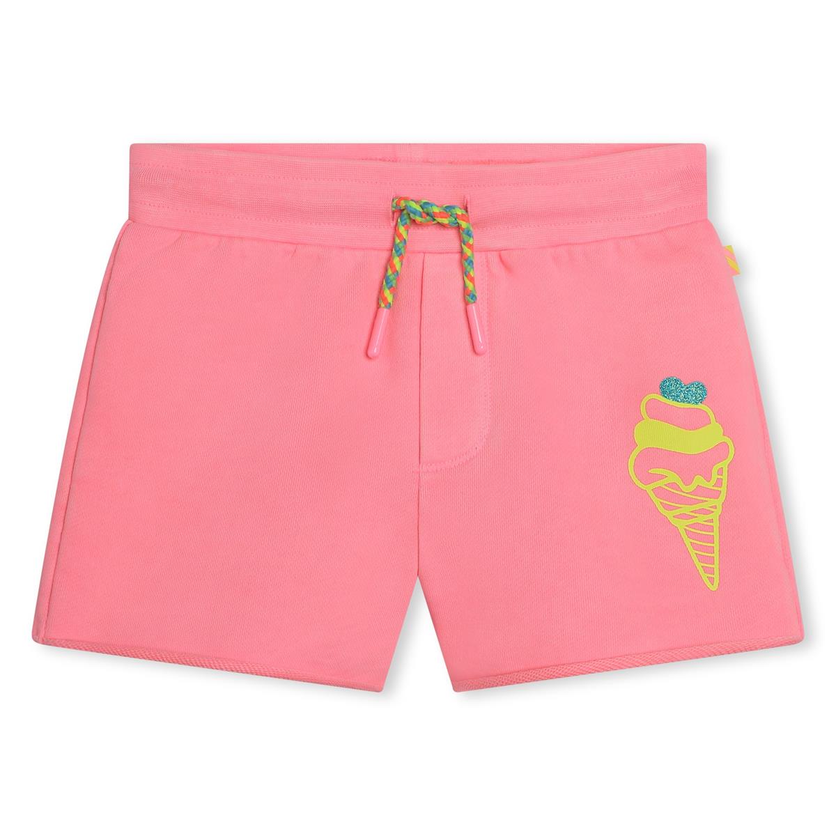 Girls Pink Shorts