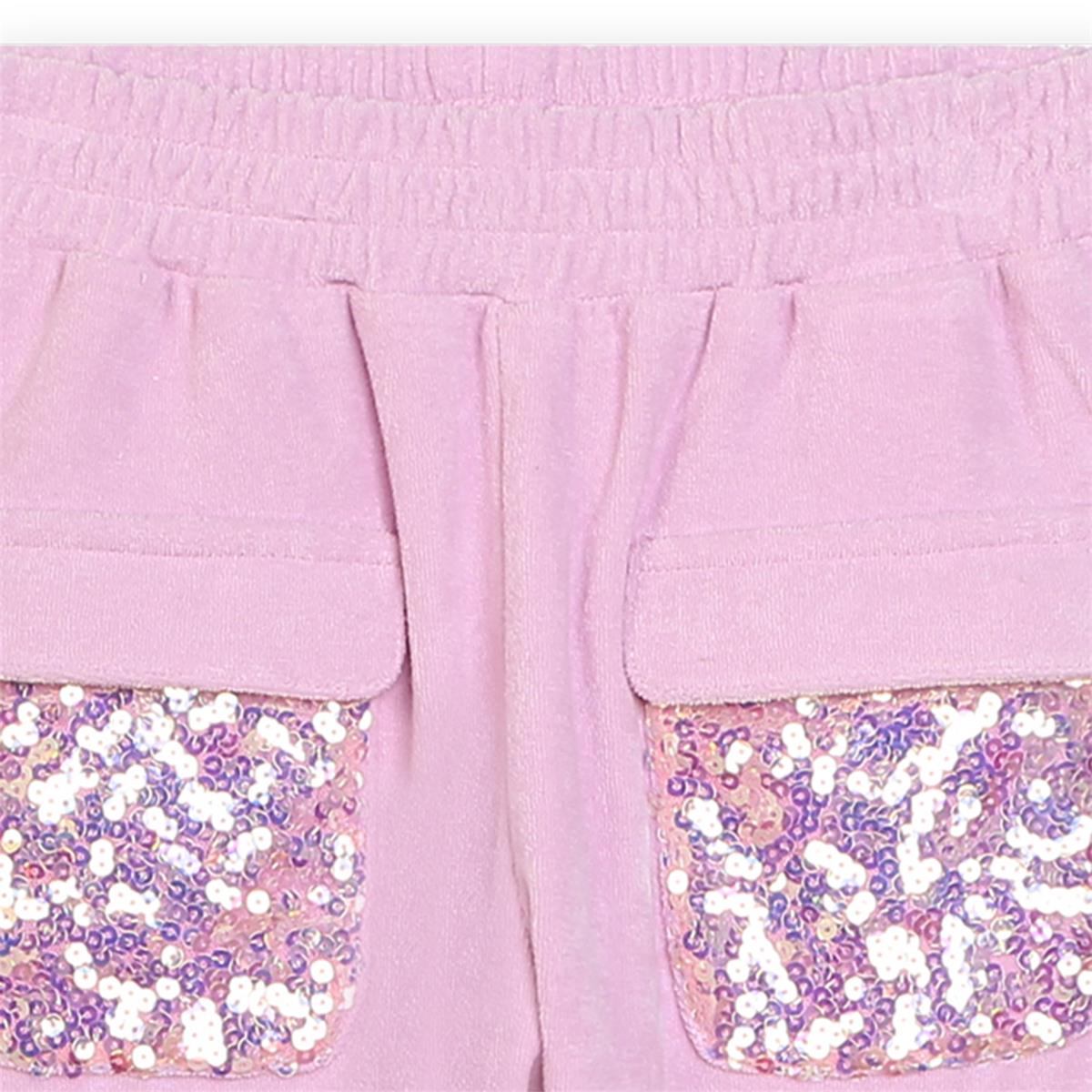 Girls Pink Trousers
