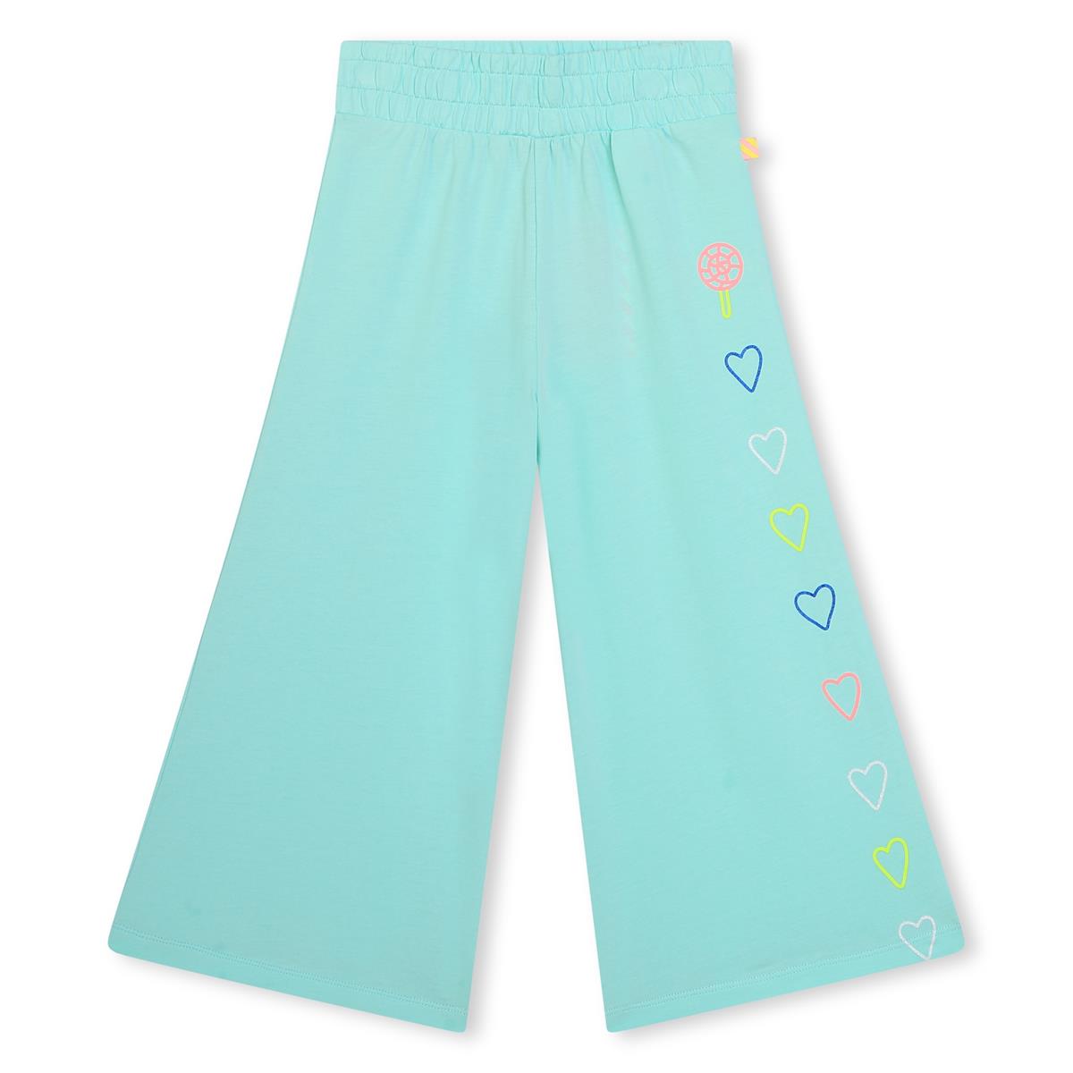 Girls Mint Trousers