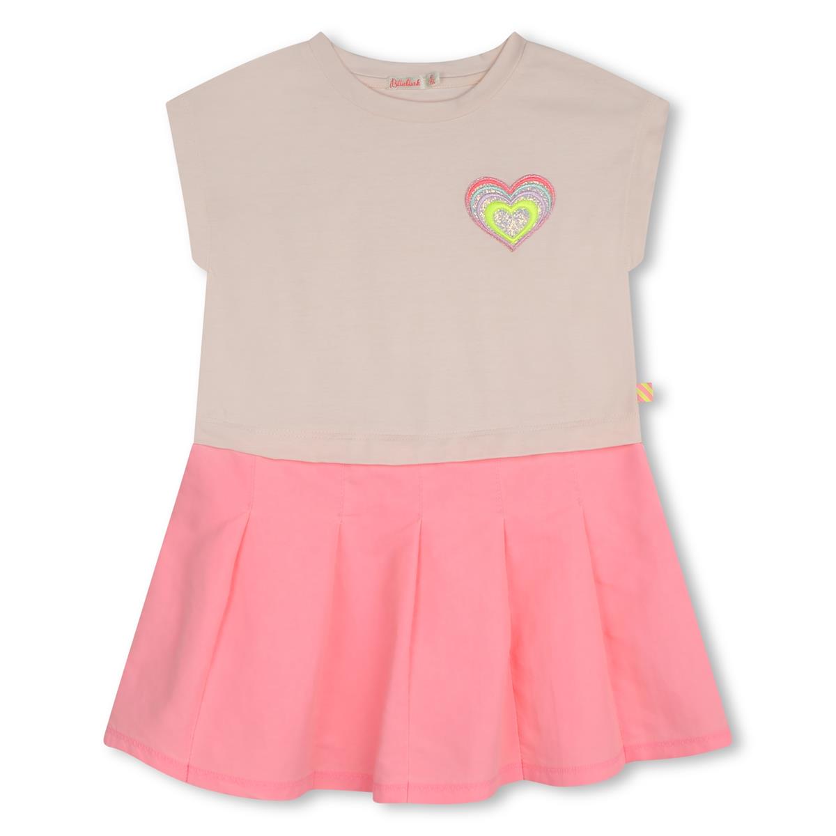 Girls Light Pink Dress