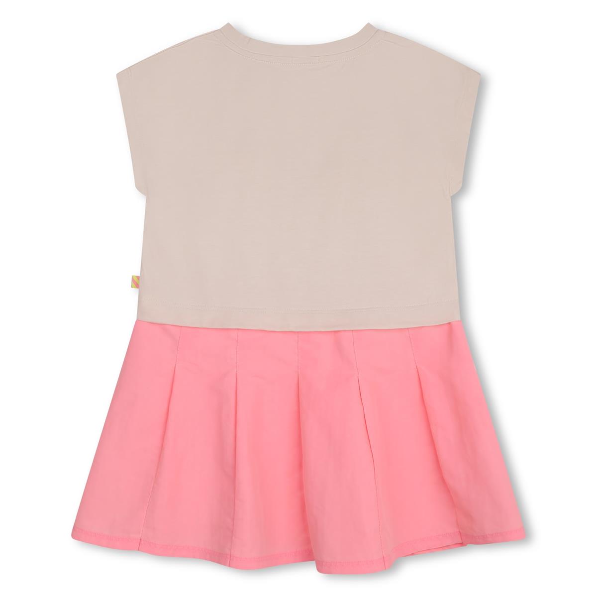 Girls Light Pink Dress