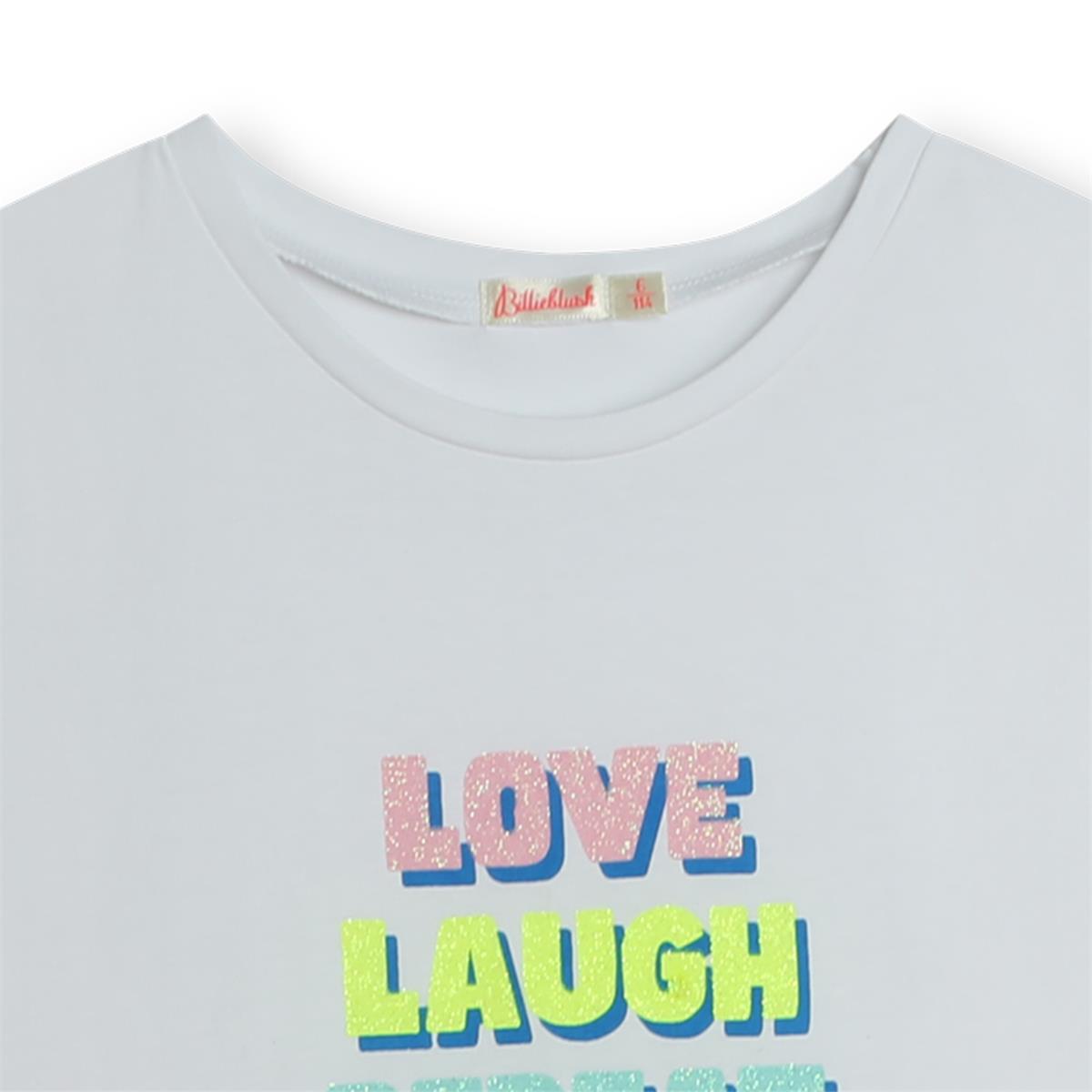 Girls White Cotton Dress