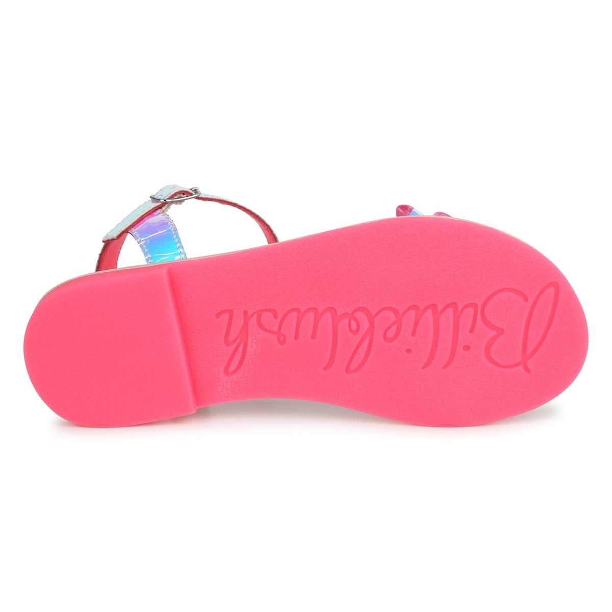 Girls Pink Sandals