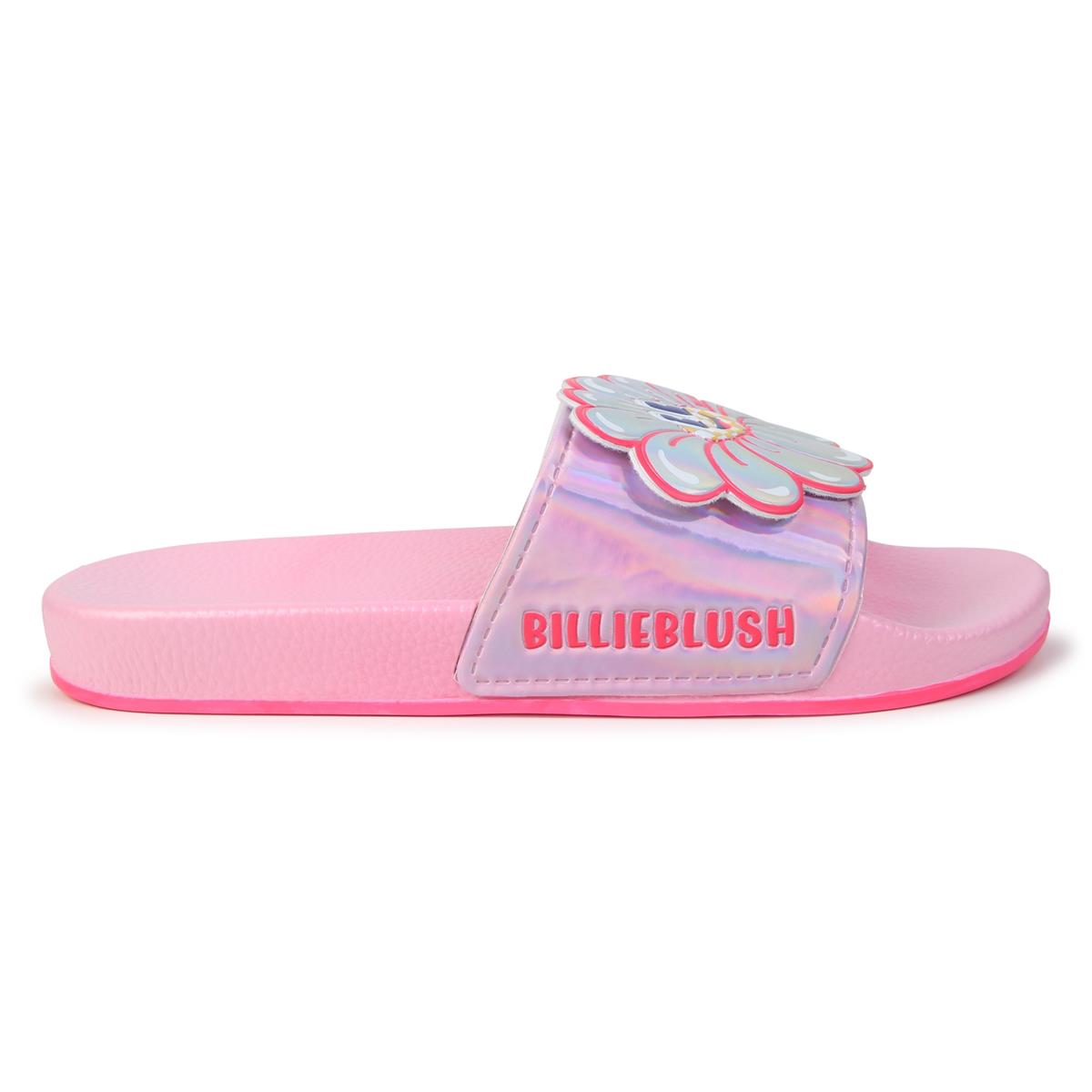Girls Pink Slippers
