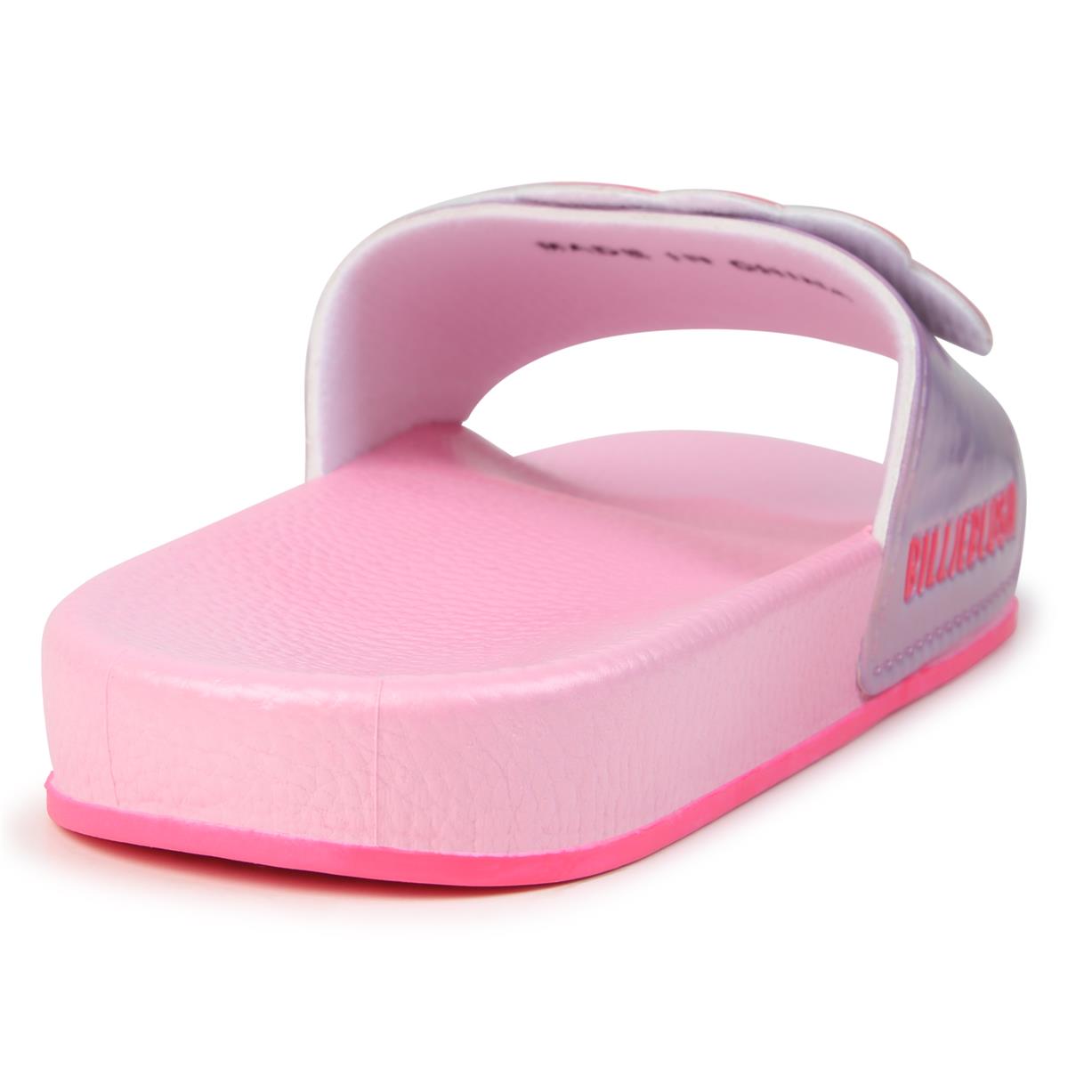 Girls Pink Slippers