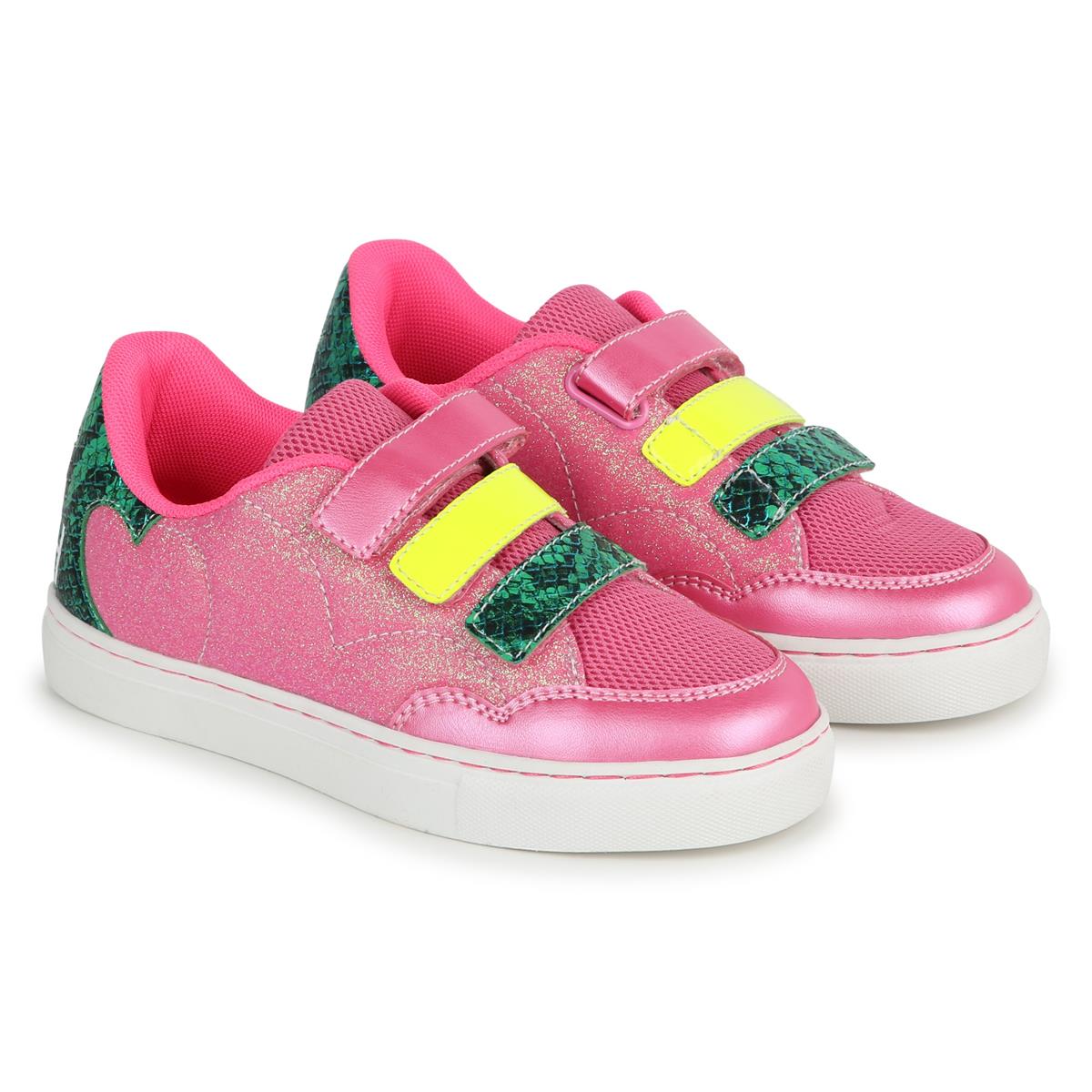 Girls Pink Shoes