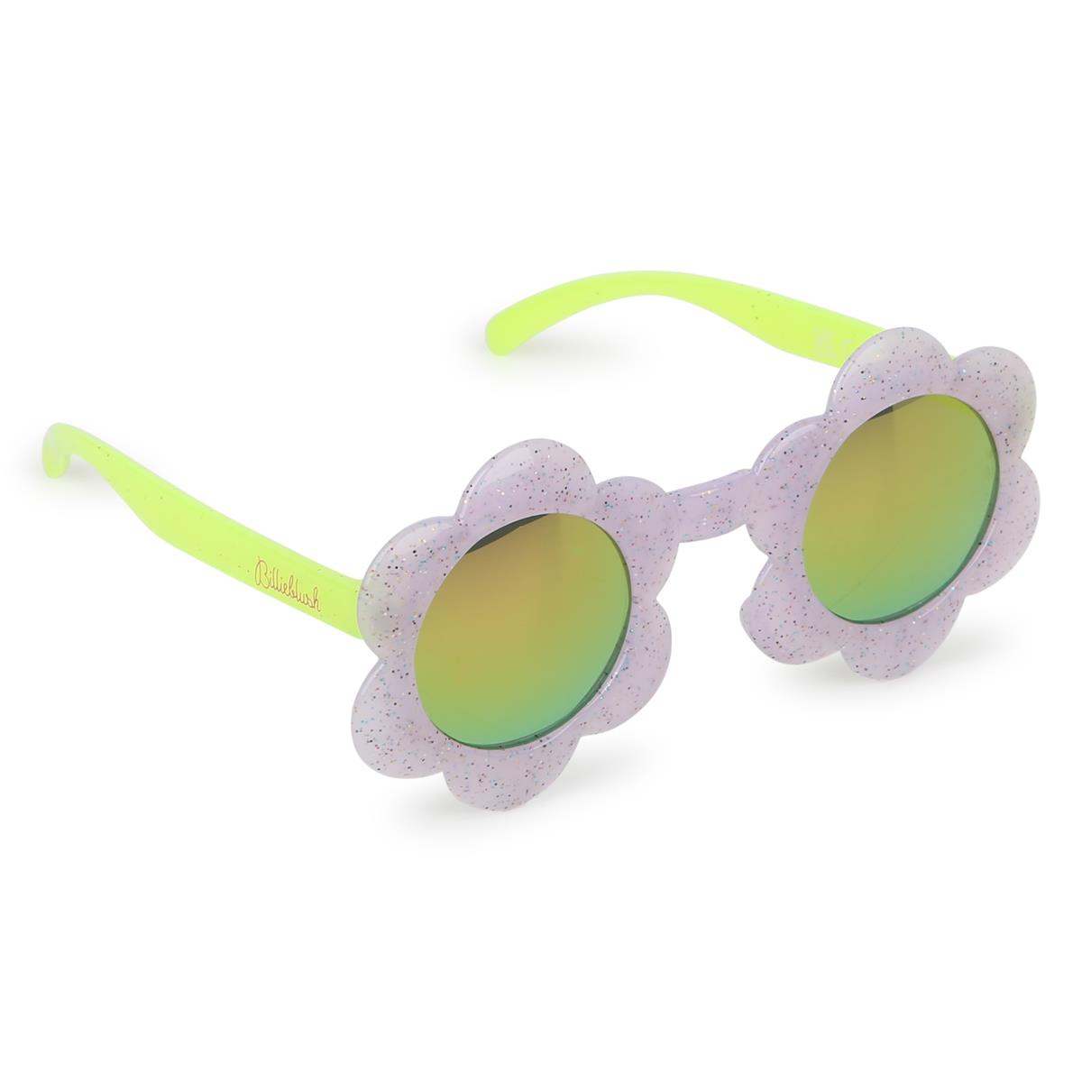 Girls Violet Sunglasses
