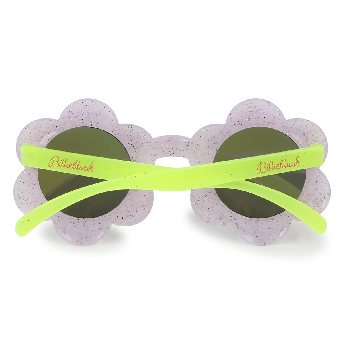Girls Violet Sunglasses